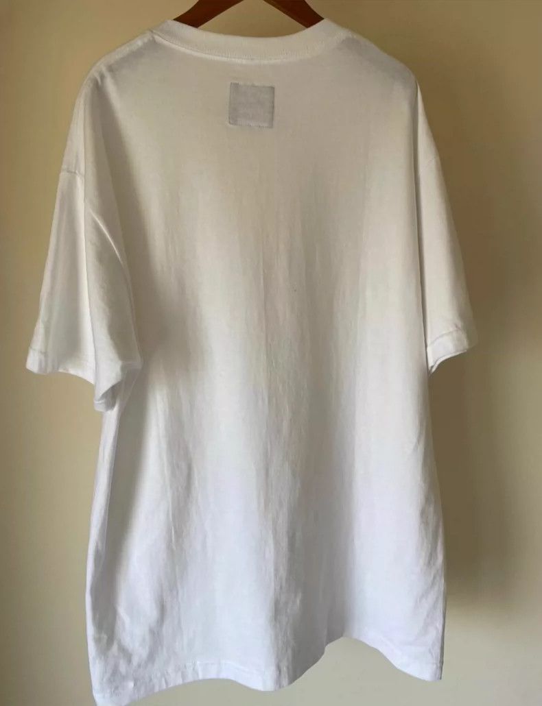 Wacko Maria WACKO MARIA White tee Size US M / EU 48-50 / 2 - 5 Thumbnail