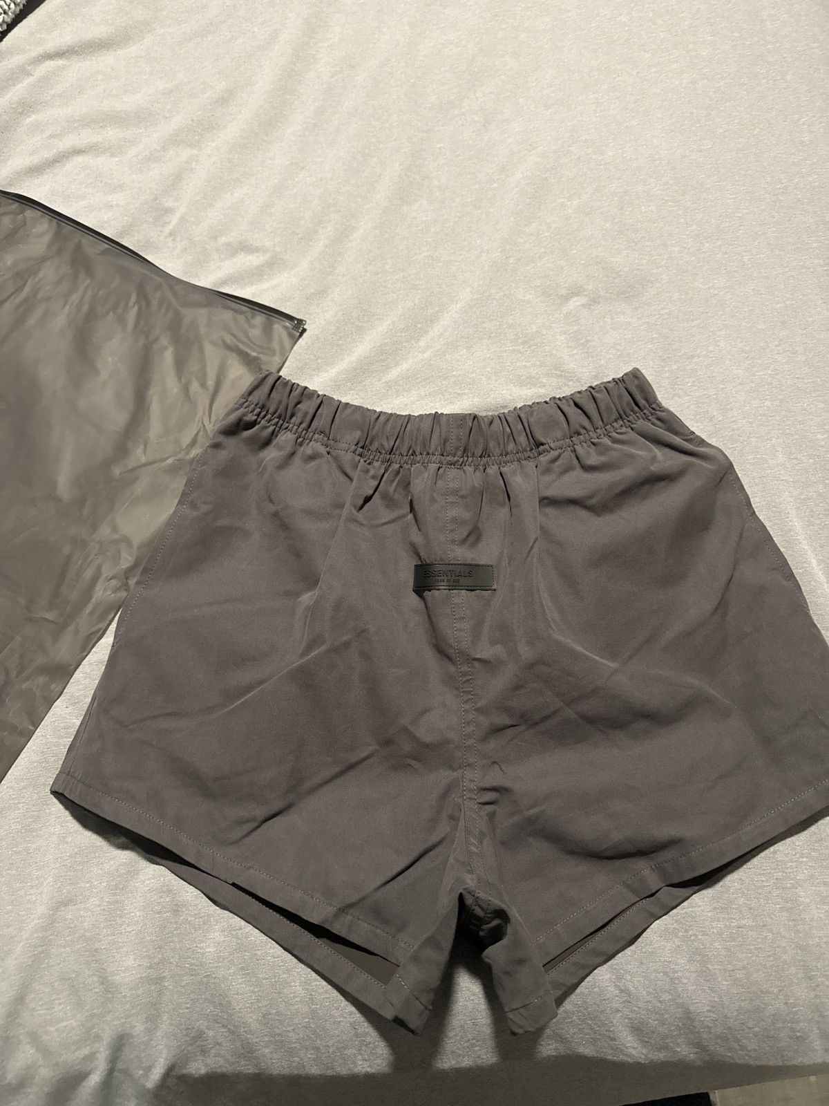 Essentials Essentials shorts Grailed