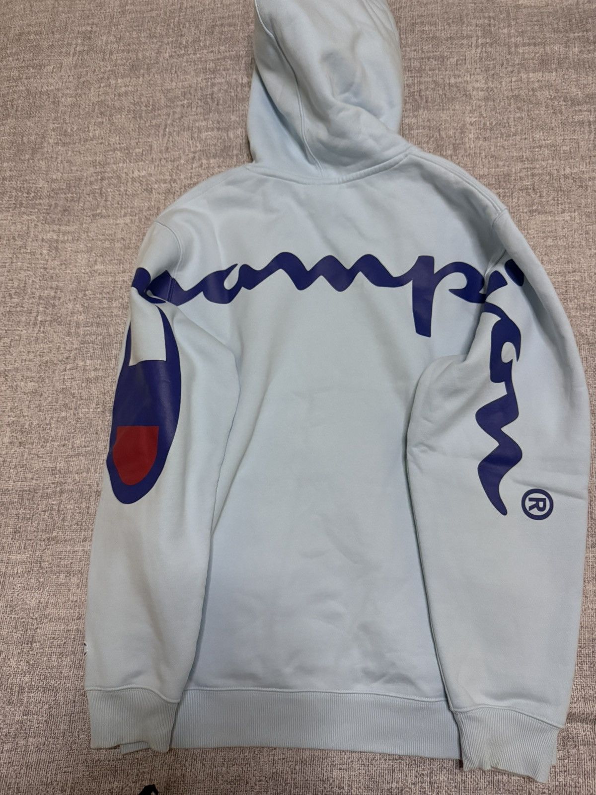 Supreme Supreme champion hooded sweatshirt Size US L / EU 52-54 / 3 - 1 Thumbnail