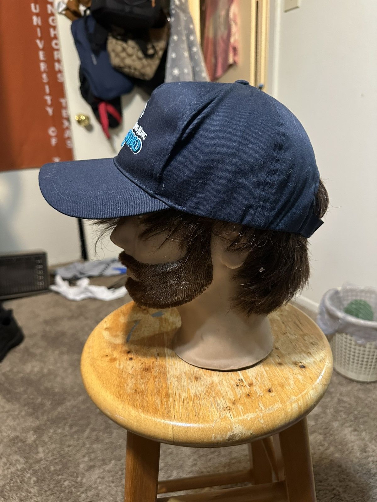 Disney Vintage Disneyland “hong Kong” hat 90s Size ONE SIZE - 5 Thumbnail
