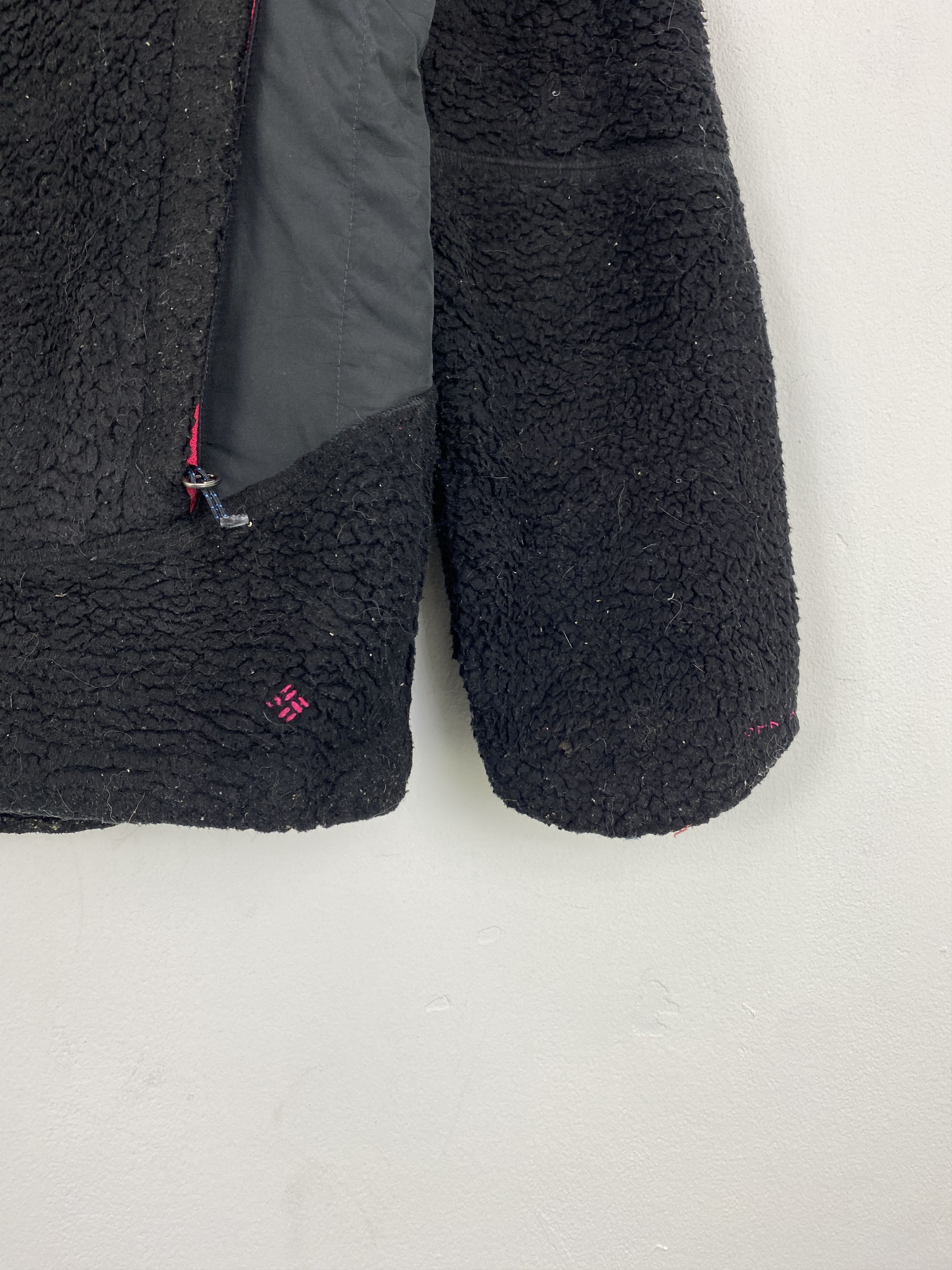 Columbia × Vintage Vintage Columbia Fleece Zipper Jacket J2057 Size US M / EU 48-50 / 2 - 5 Thumbnail