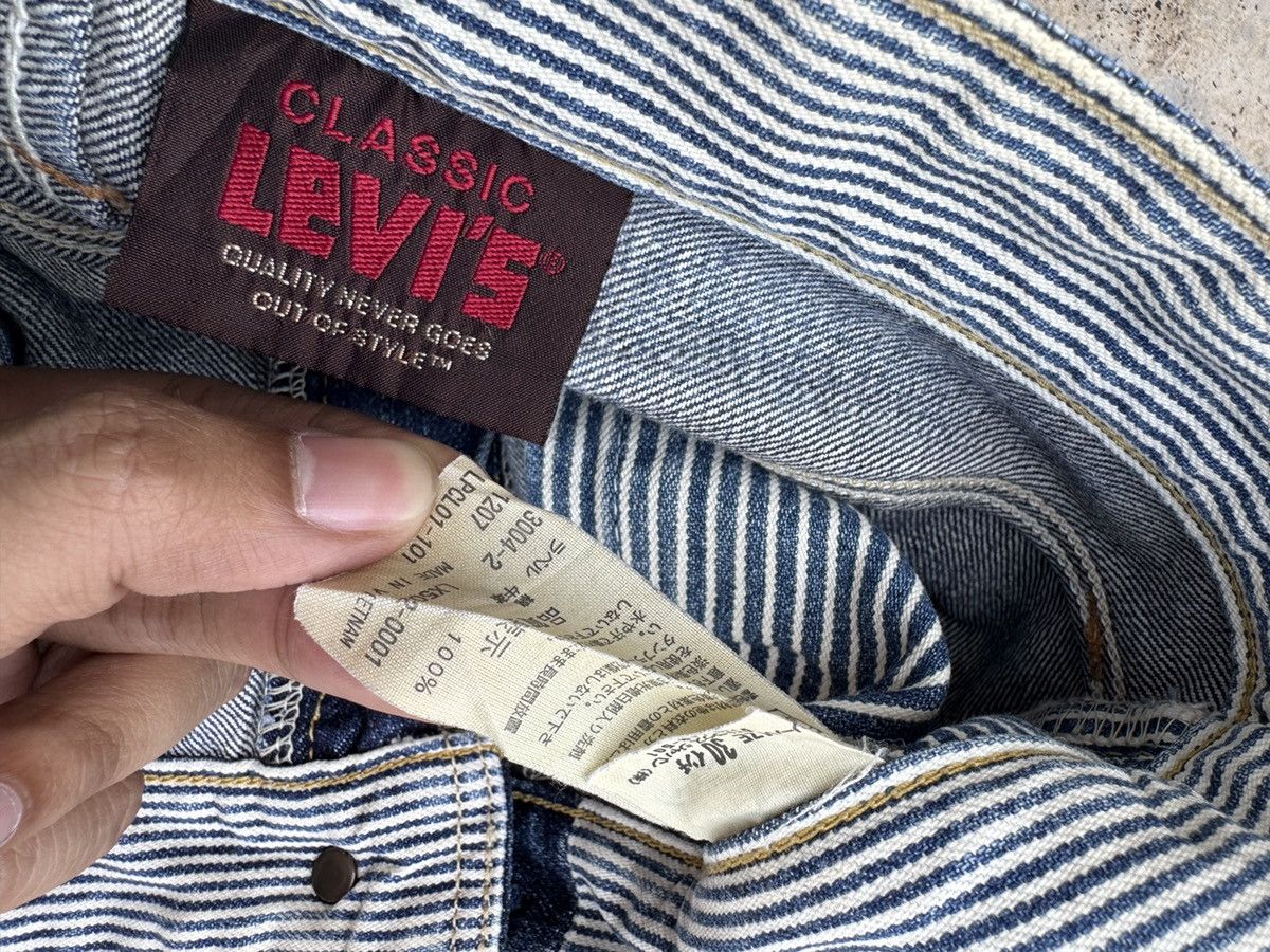 Levi's Vintage Levi's Lot 502 Distressed Jeans Size US 30 / EU 46 - 9 Thumbnail