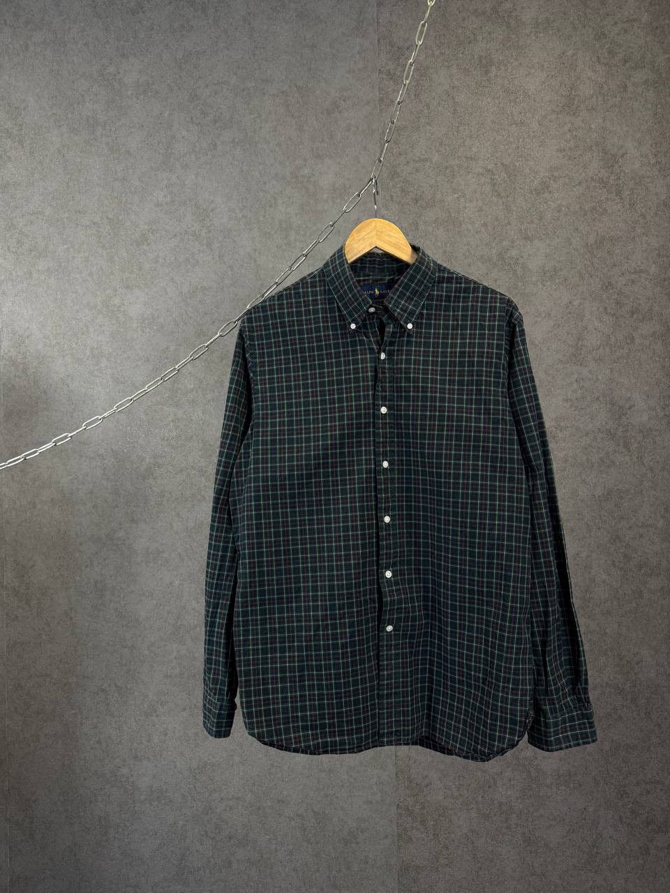 Polo Ralph Lauren Polo Ralph Lauren designer logo shirt Size US L / EU 52-54 / 3 - 1 Thumbnail