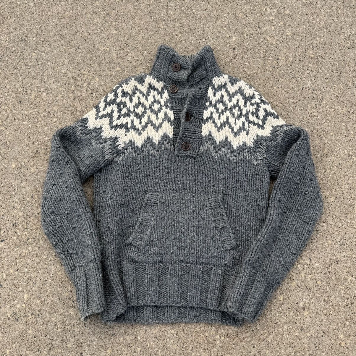 Vintage Abercrombie & Fitch Sweater M