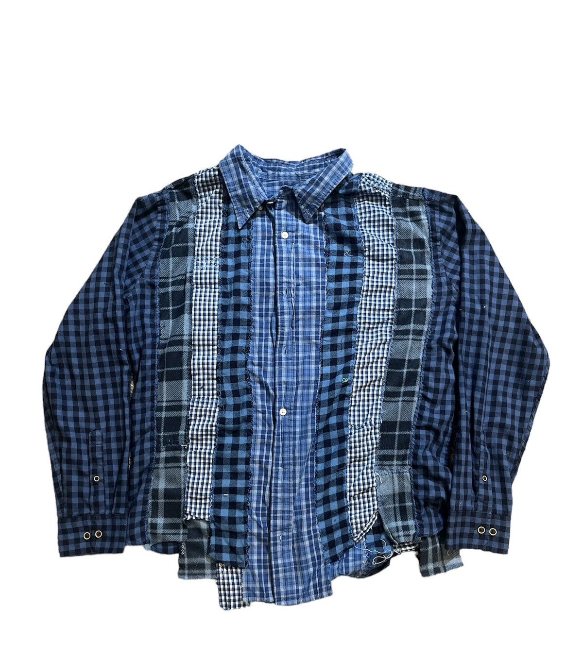 CLV reconstruct flannel