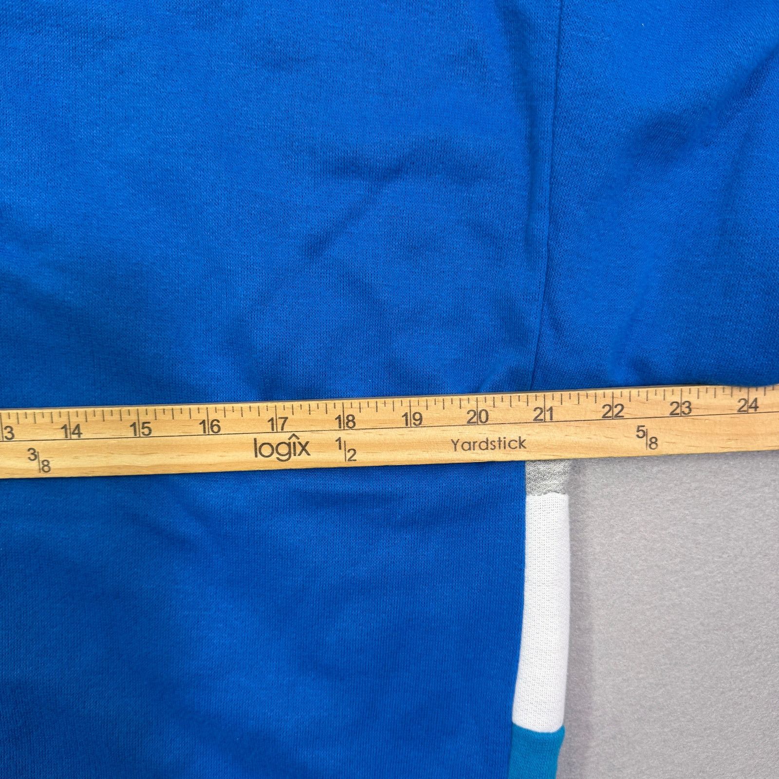 Vintage Vintage Trade Winds Short Sleeve Collared Sweatshirt XL Size US XL / EU 56 / 4 - 7 Thumbnail