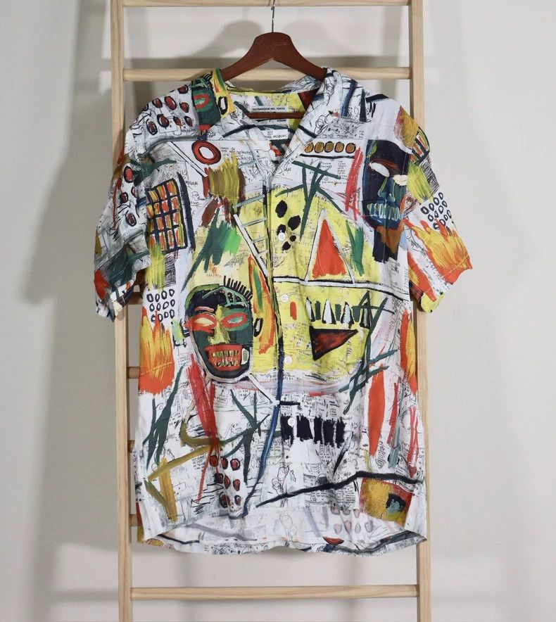Wacko Maria Wacko Maria aloha shirt 2503-Nextarrow Size US M / EU 48-50 / 2 - 1 Thumbnail