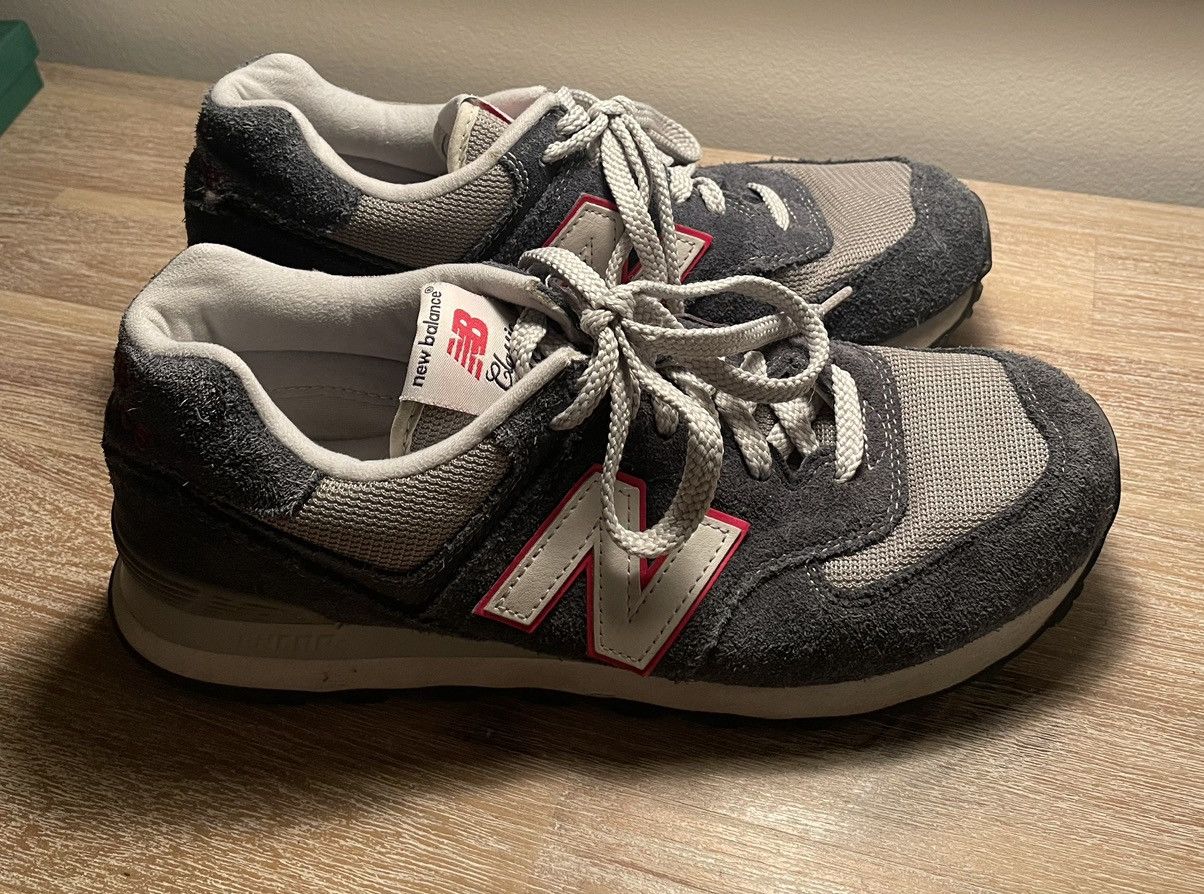 New Balance New Balance Classic 574 Sneaker Size US 9.5 / EU 42-43 - 12 Thumbnail