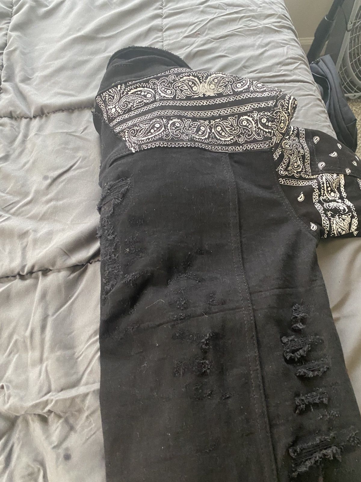 Vintage Legacy edition jean button up Size US M / EU 48-50 / 2 - 8 Thumbnail