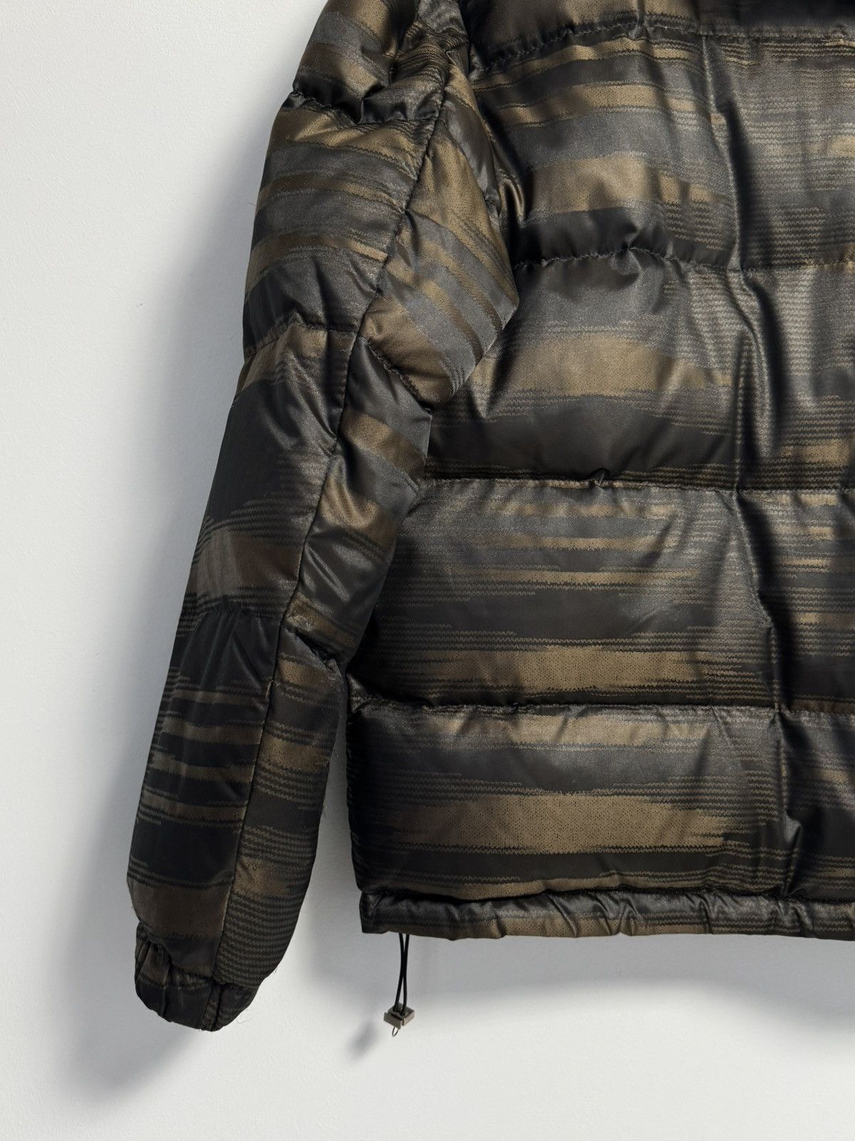 Missoni Missoni Puffer Jacket Luxury Men’s Brown Size US XL / EU 56 / 4 - 22 Thumbnail