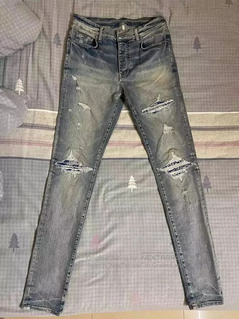 AMIRI MX1 33 size middle waist.