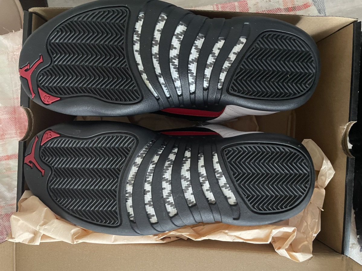 Jordan Brand Jordan 12 taxi flip size 8 Size US 8 / EU 41 - 2 Thumbnail