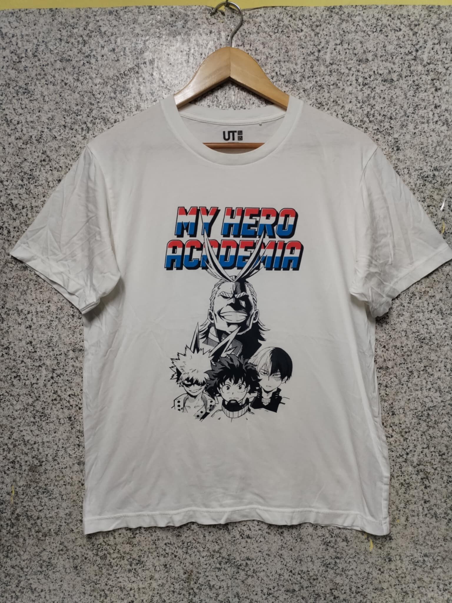 Cartoon Network × Japanese Brand × Uniqlo 🔥 Rare 🔥 Anime Japan x Uniqlo Very Rare Size US L / EU 52-54 / 3 - 1 Thumbnail