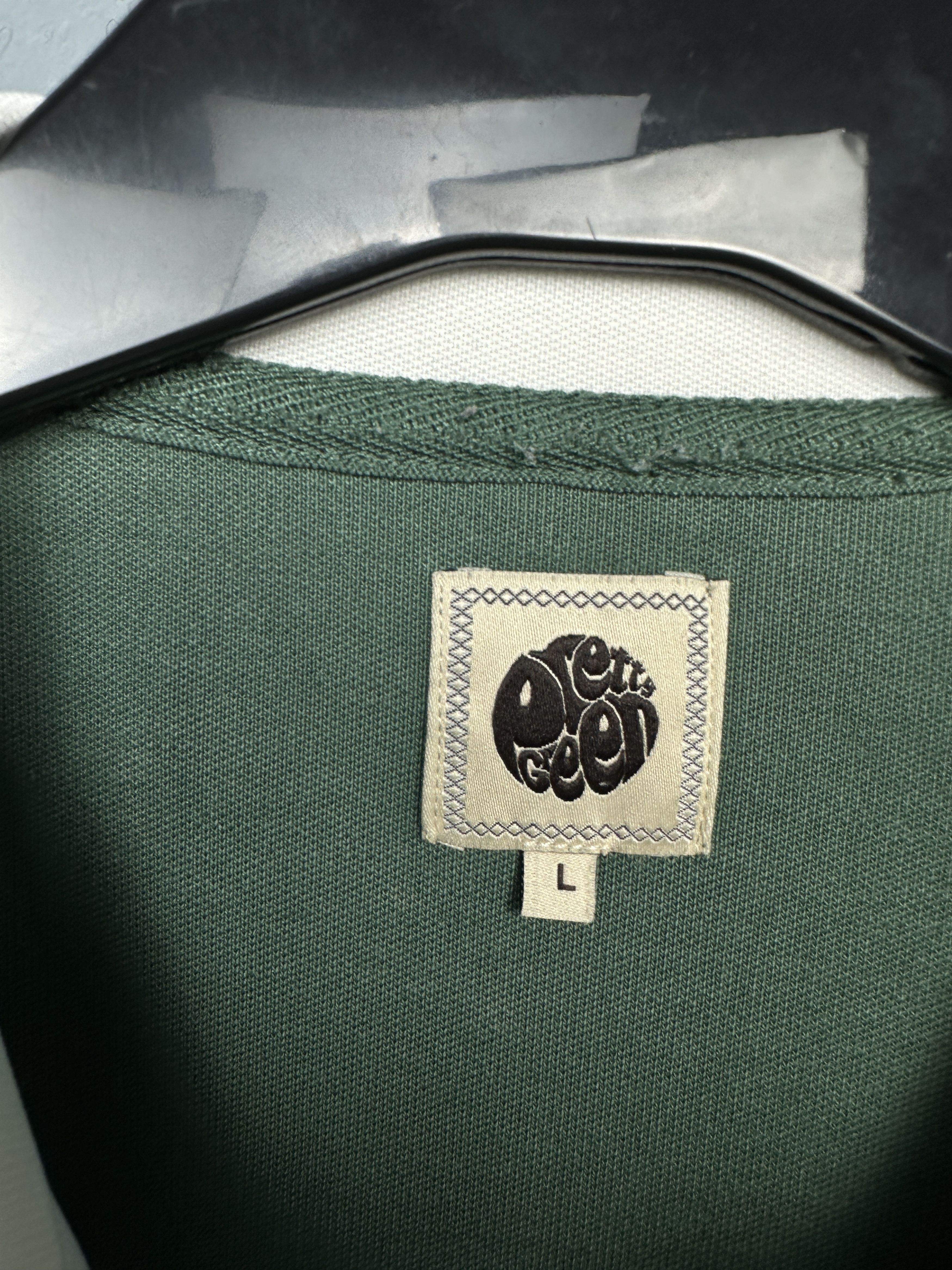 Pretty Green Pretty Green Mens Track Top Jacket Size US L / EU 52-54 / 3 - 4 Thumbnail