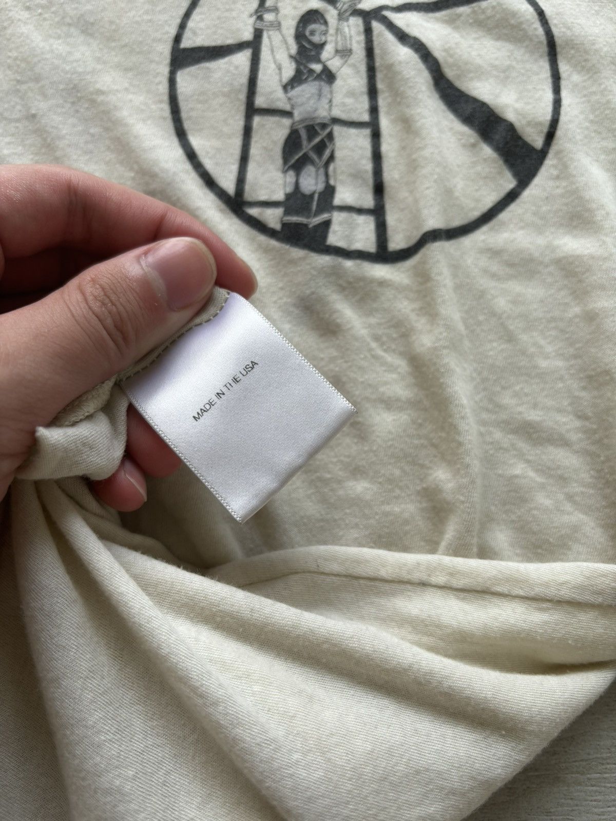 Enfants Riches Deprimes enfants riches deprimes 17ss sadomasochism naked women Size US S / EU 44-46 / 1 - 5 Thumbnail