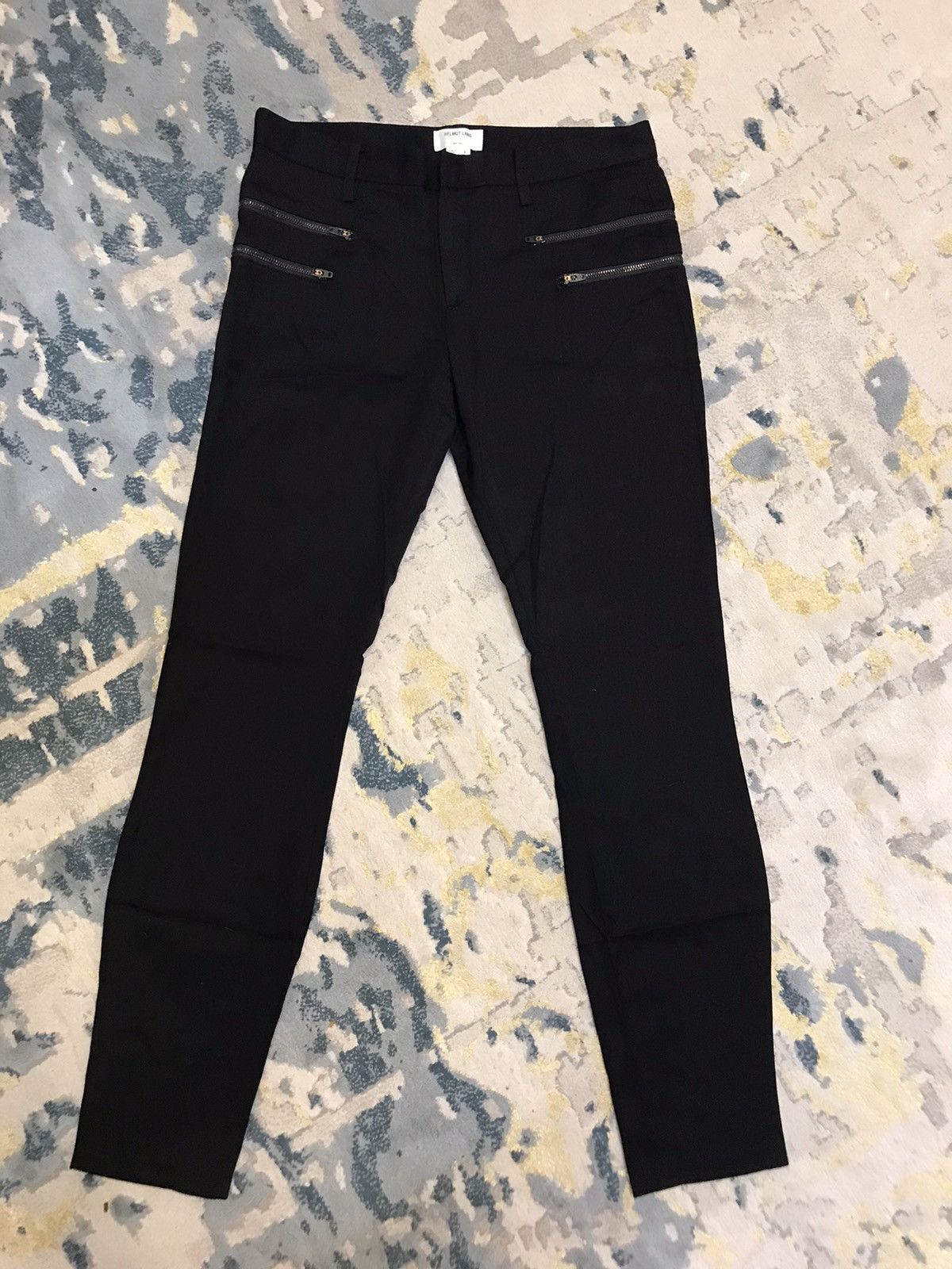 Helmut Lang × Japanese Brand Helmut Lang Pant Size 30" / US 8 / IT 44 - 1 Thumbnail