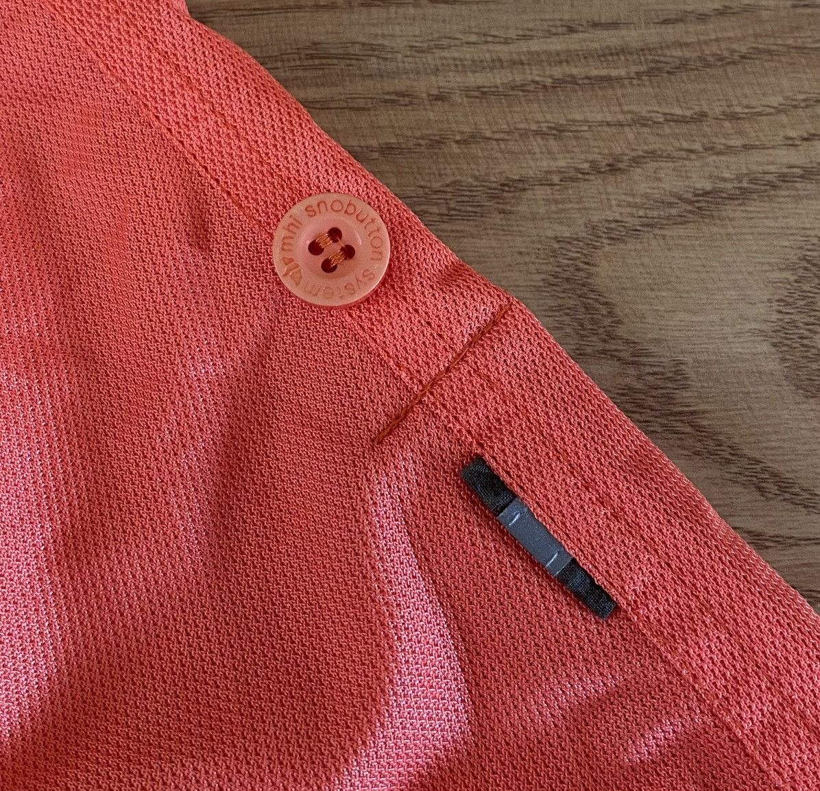 Maharishi Maharishi Dragon Orange Shorts x Japanese Brand x Vintage Size US 32 / EU 48 - 7 Thumbnail
