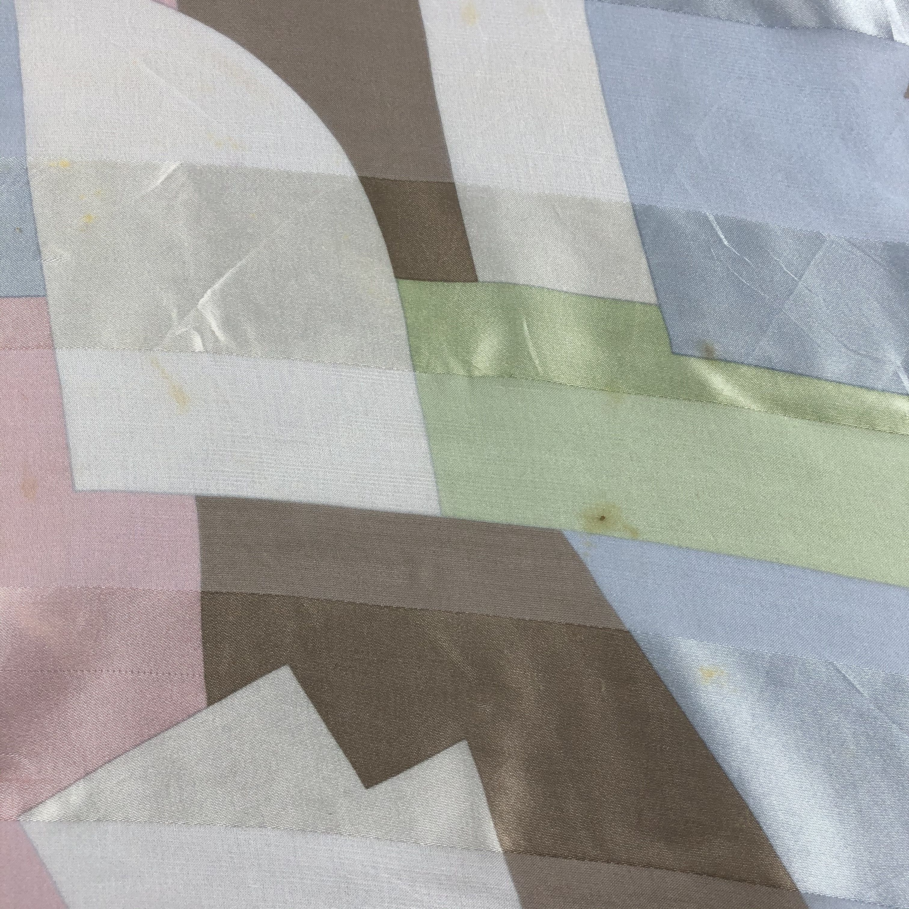 Pierre Balmain Vintage Pierre Balmain Silk Scarf Size ONE SIZE - 6 Thumbnail