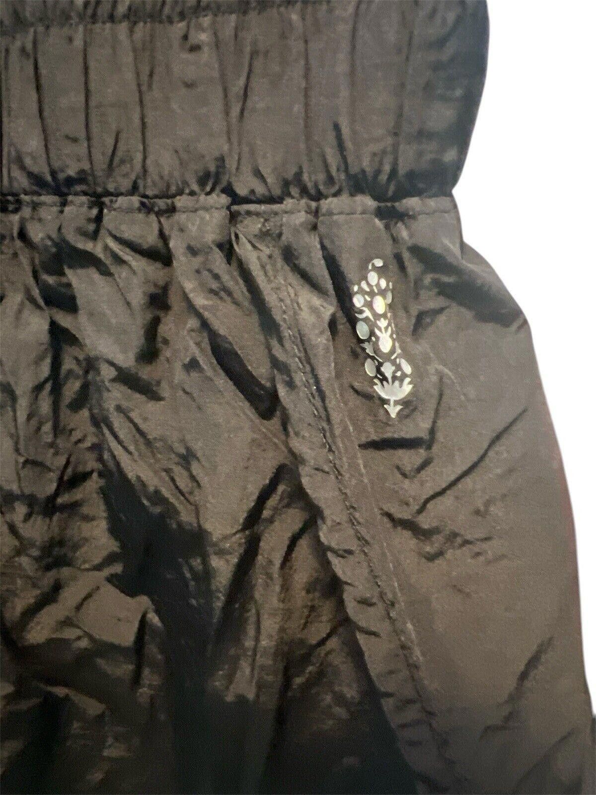 Free People FP Movement Black Shorts S Size 28" / US 6 / IT 42 - 2 Thumbnail