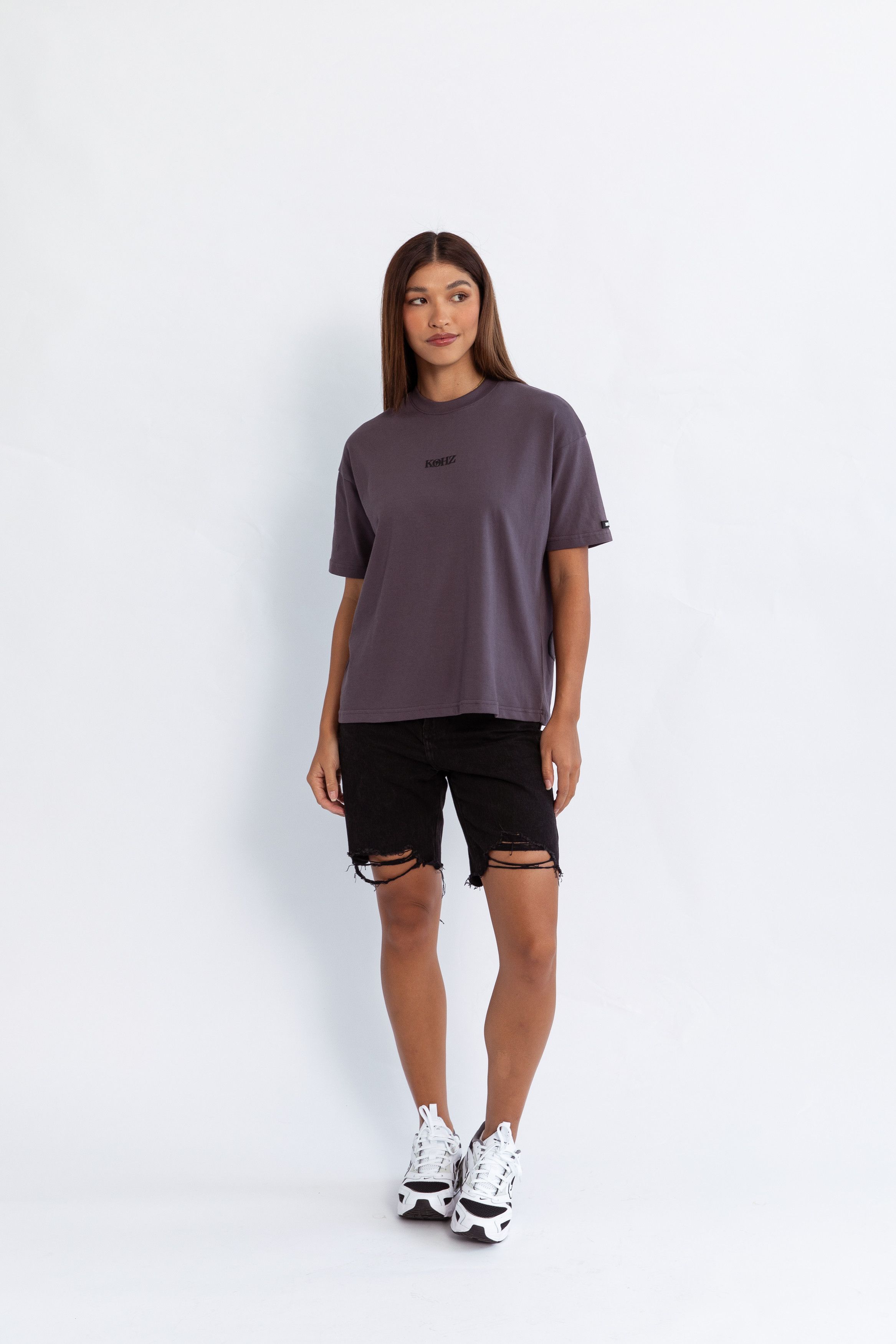 Other Grey oversized tee Size US M / EU 48-50 / 2 - 3 Thumbnail