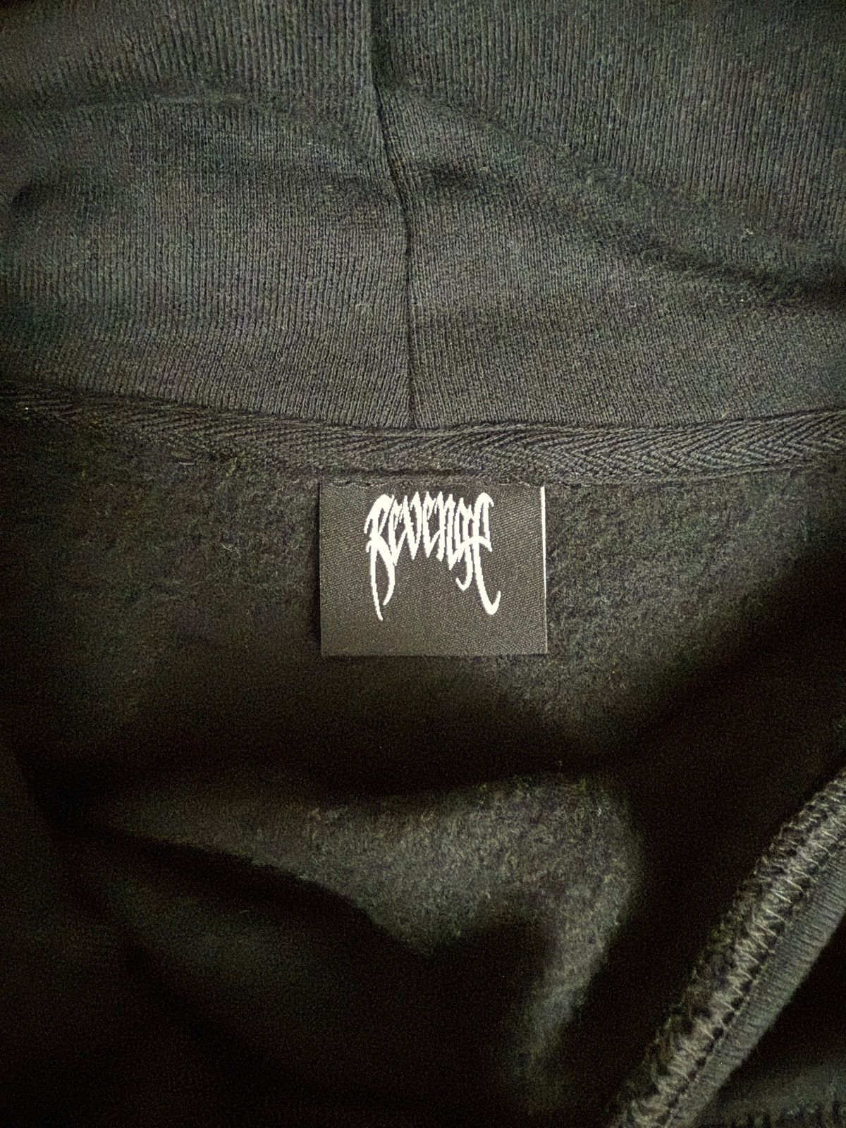 Revenge Revenge Angel Hoodie Size US L / EU 52-54 / 3 - 3 Thumbnail