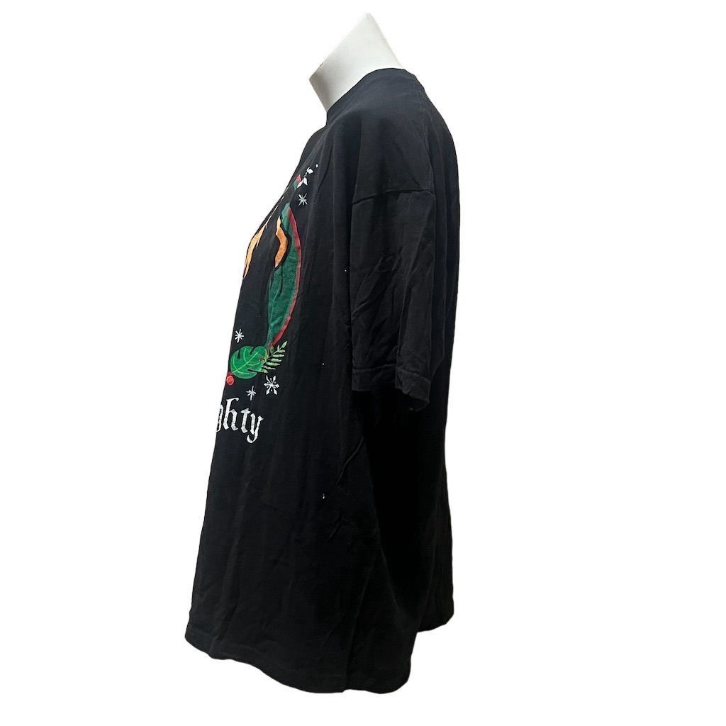 Disney Title: Disney The Lion King Scar "Define Naughty" Black Tee Size US XXL / EU 58 / 5 - 4 Thumbnail