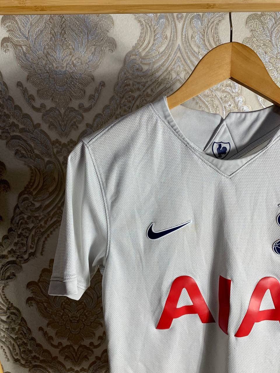 Nike VINTAGE NIKE FC TOTTENHAM HOTSPUR ENGLAND SOCCER JERSEY Y2K Size US S / EU 44-46 / 1 - 4 Thumbnail