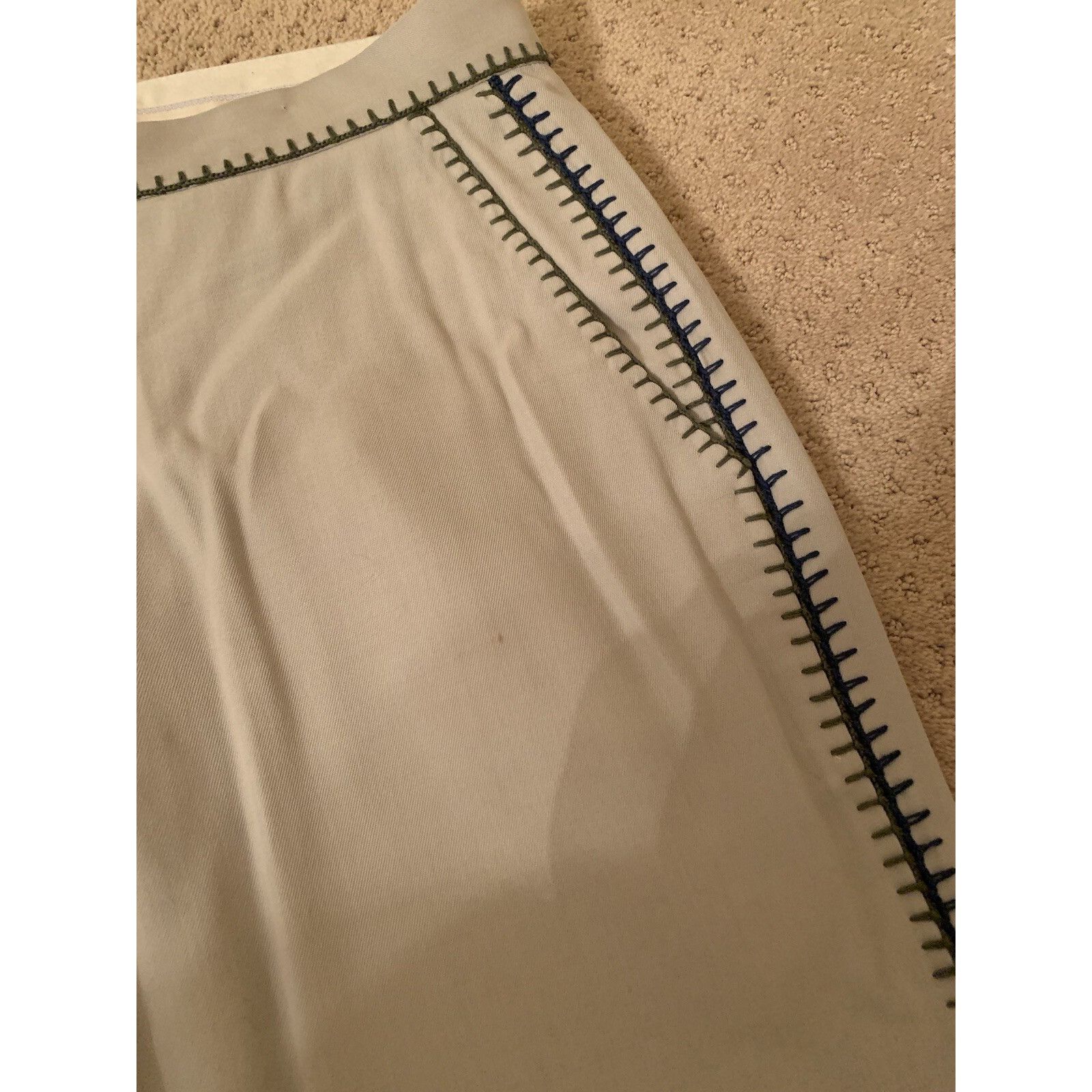 Acne Studios Acne Studios Beige Billan C Fluid Trousers 50 Size US 34 / EU 50 - 4 Thumbnail