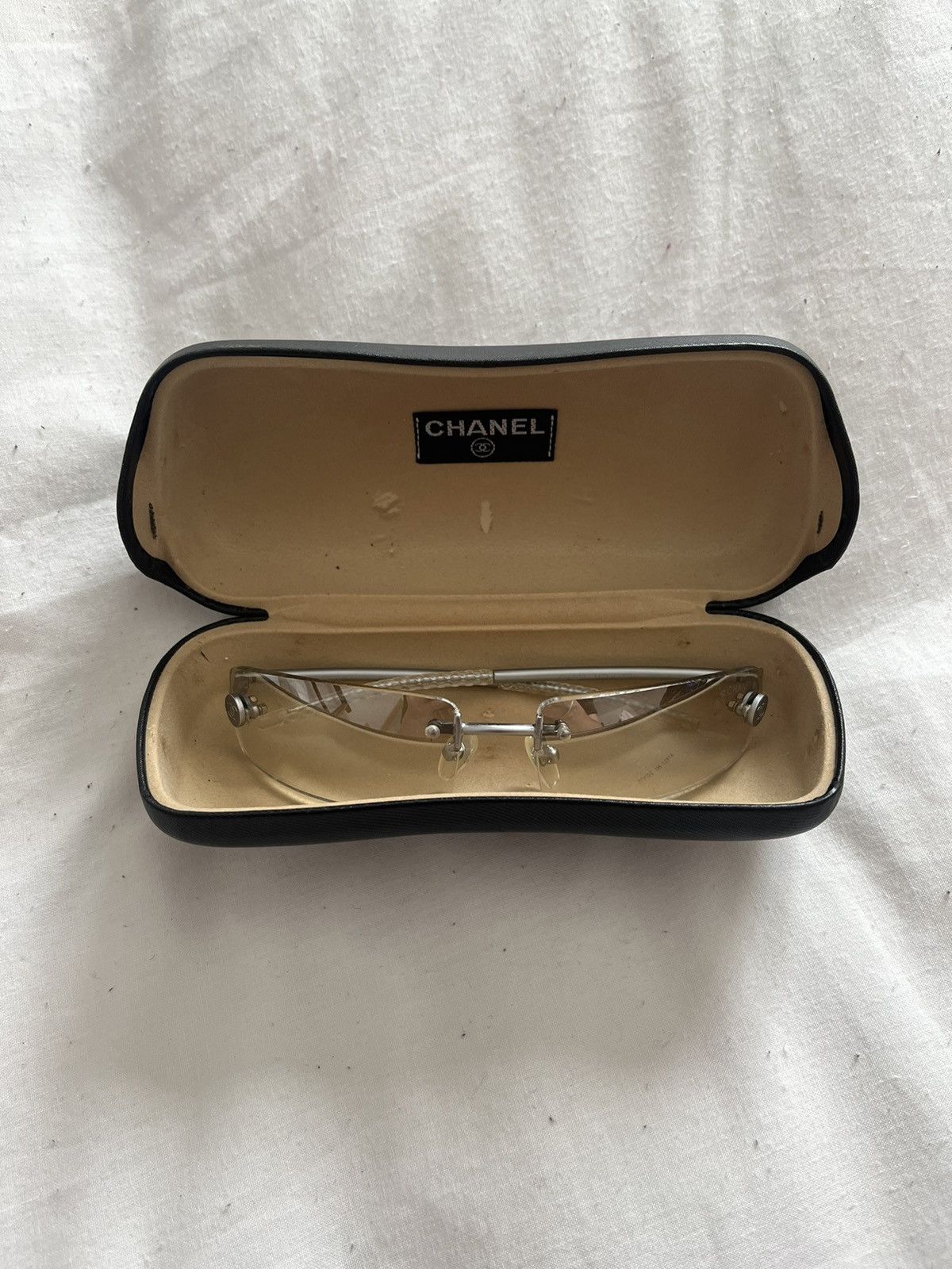 image of Chanel Women’S Sunglasses in White, Women's