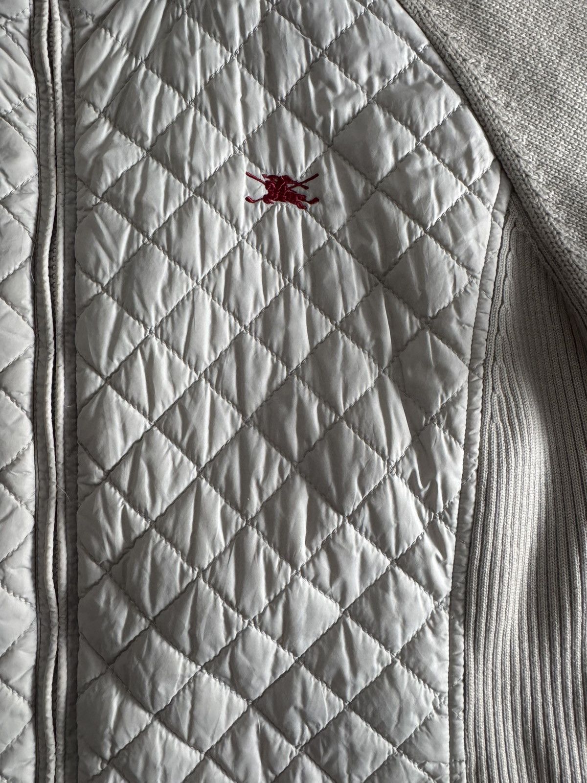 Burberry Vintage Burberry Golf Sweater Size US M / EU 48-50 / 2 - 3 Thumbnail