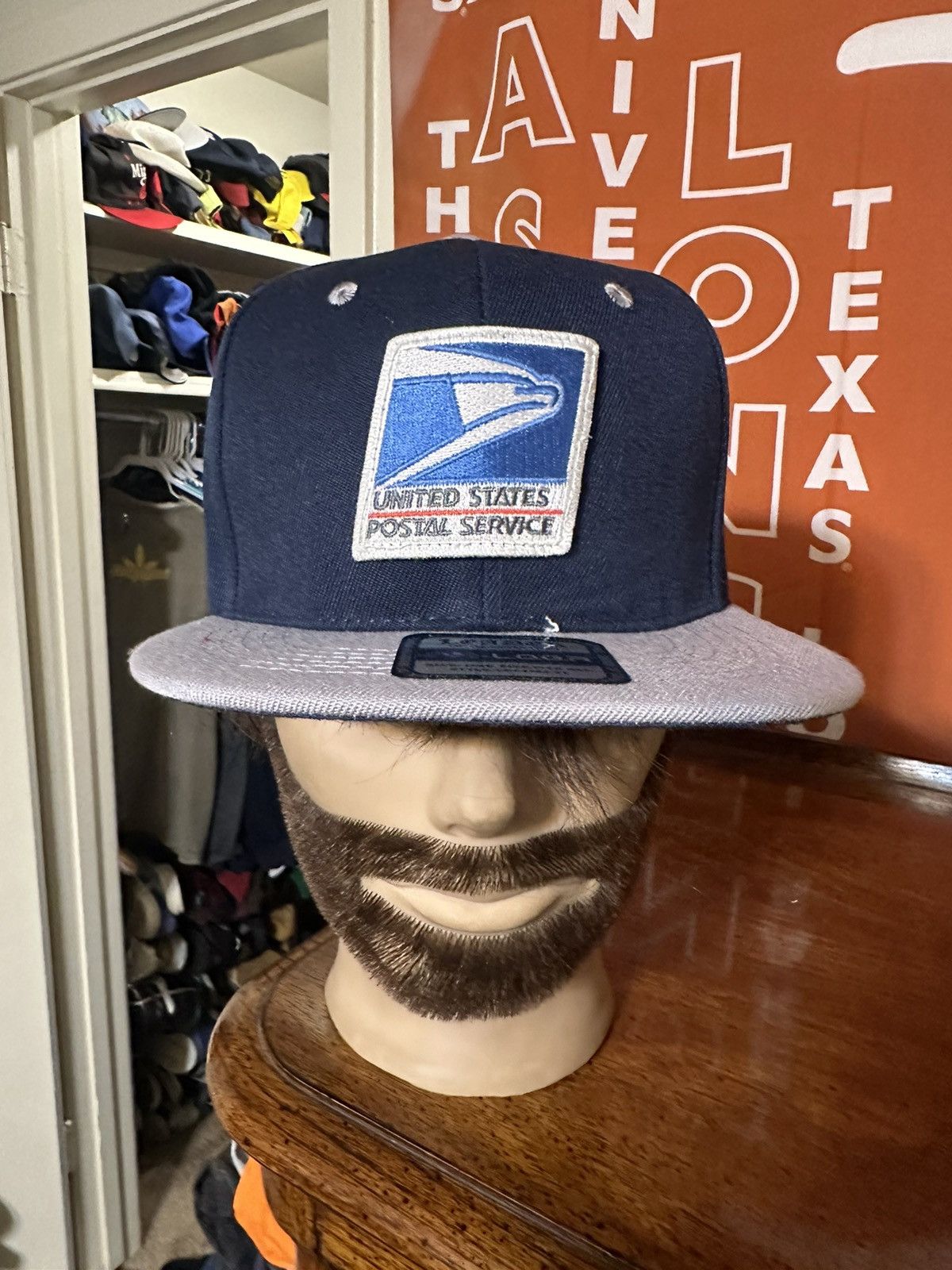 Anti Social Social Club × Vintage Vintage USPS Mailman “Dallas Cowboys” hat 00s Size ONE SIZE - 1 Thumbnail