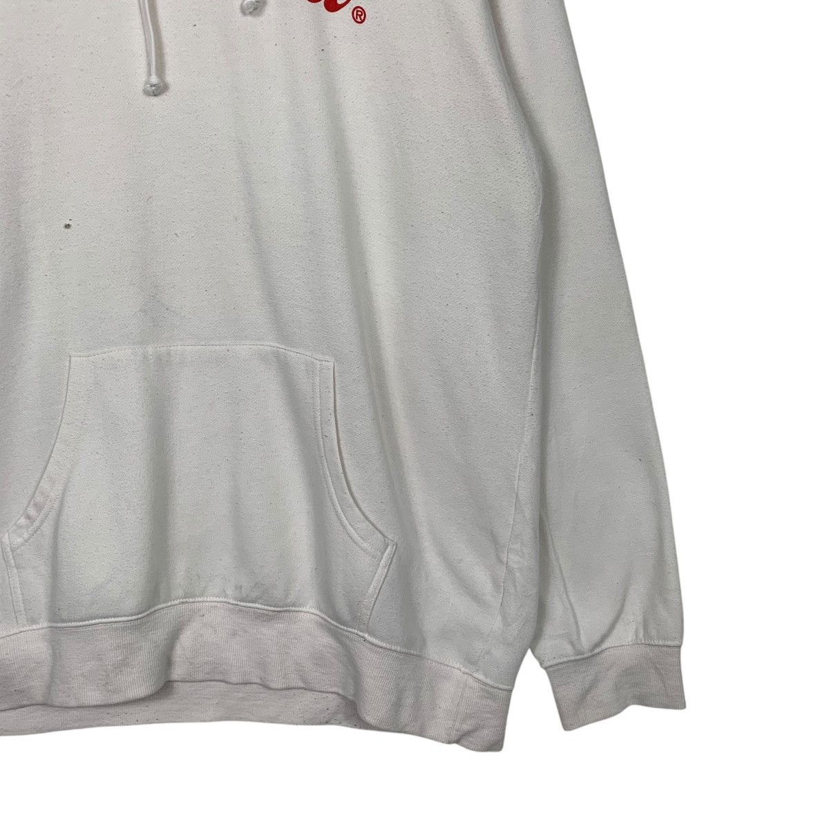 Coca Cola Coca Cola Big Logo Pullover Hoodie Size US L / EU 52-54 / 3 - 4 Thumbnail