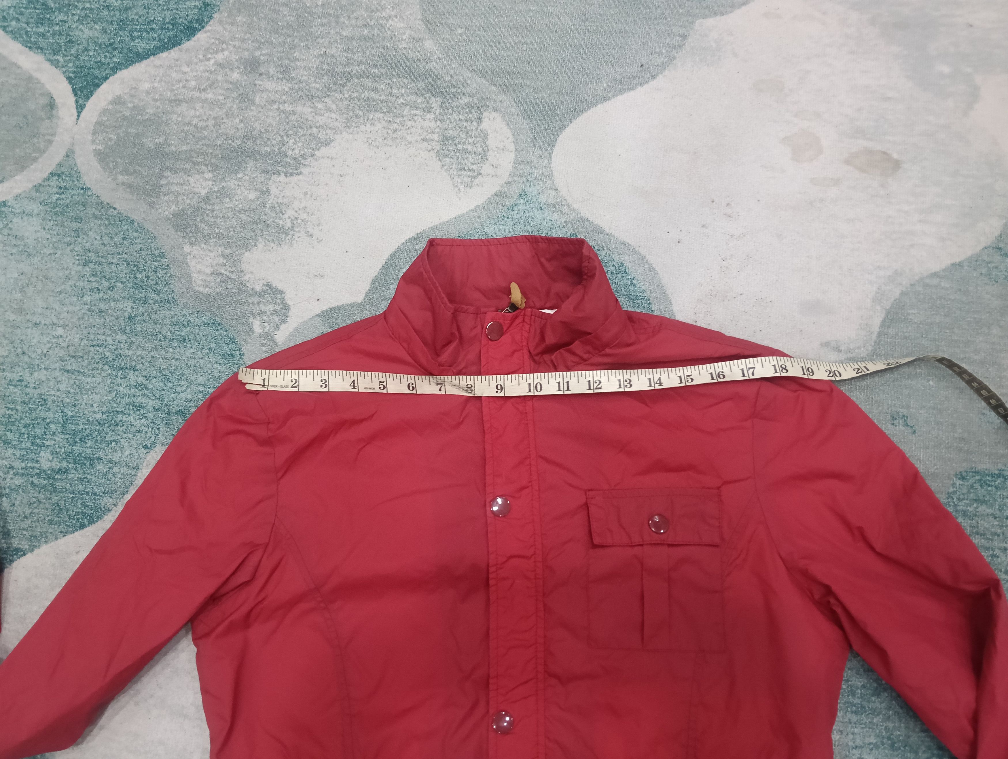 Dockers × Vintage Dockers Light Jacket Size US L / EU 52-54 / 3 - 15 Thumbnail