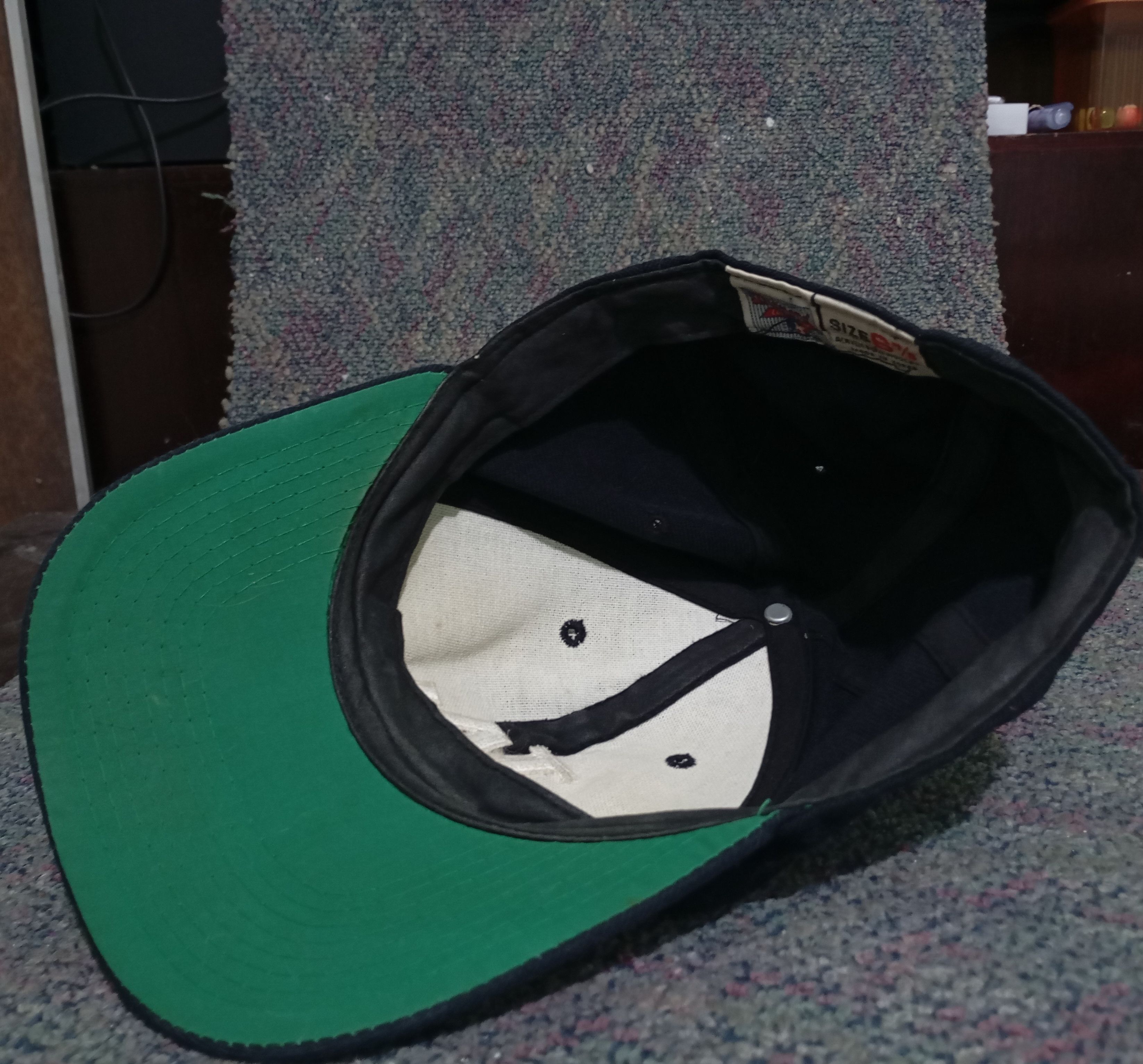 MLB Vintage LA Dodgers Cap Hat Size ONE SIZE - 4 Thumbnail