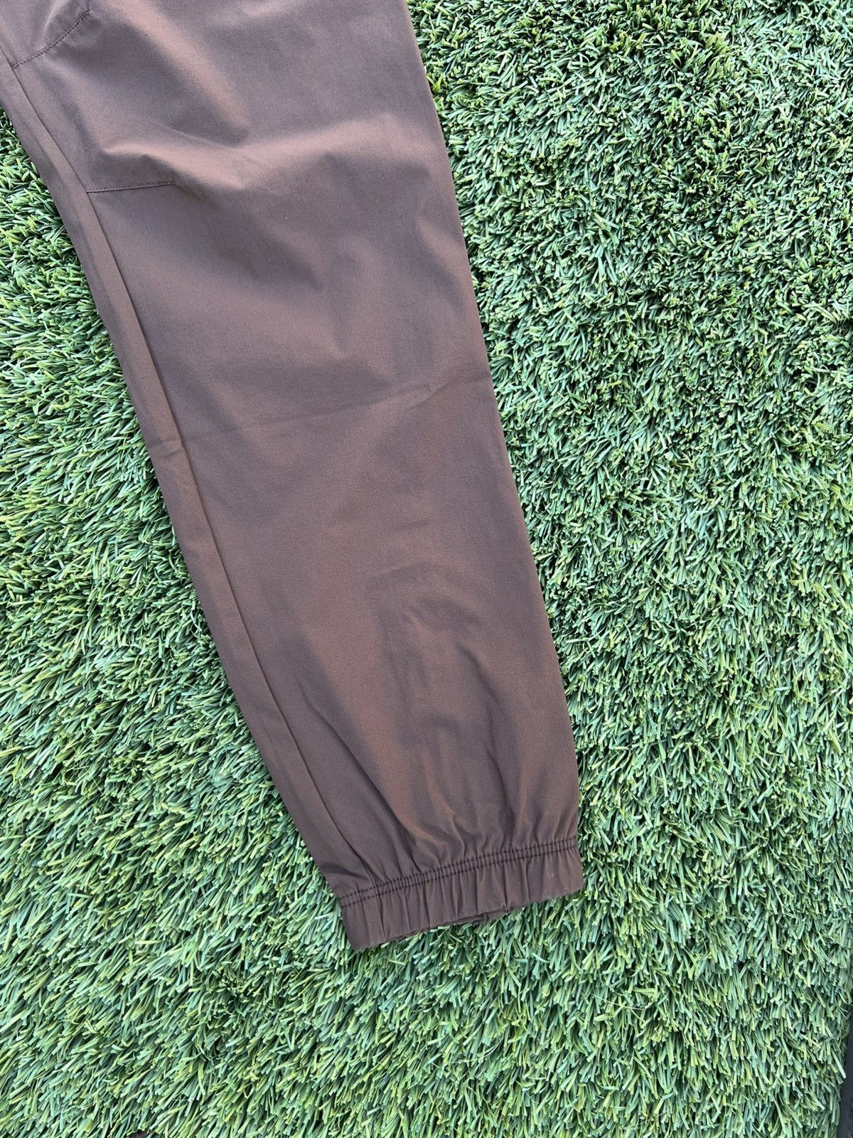 Represent Clo. Represent Clo 247 Training Pant Brown Size M Size US 32 / EU 48 - 8 Thumbnail