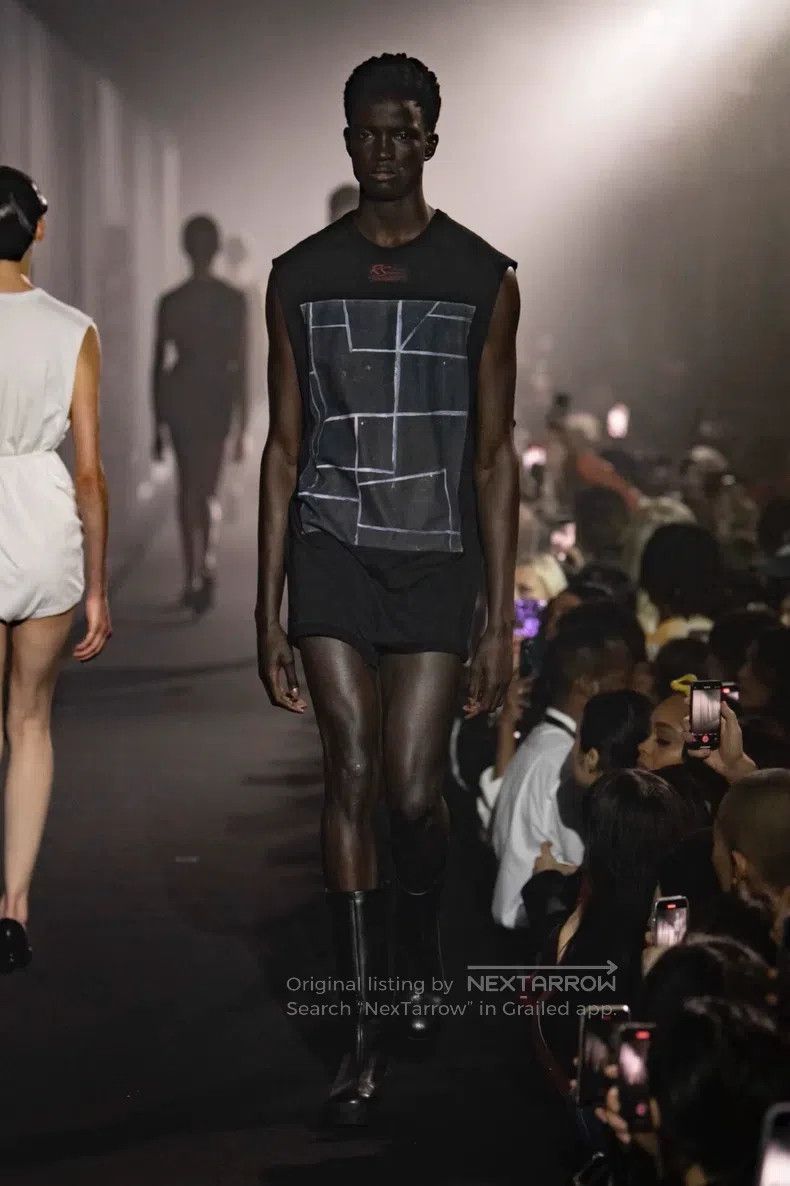 Raf Simons Raf Simons Printed vest Size US S / EU 44-46 / 1 - 5 Thumbnail