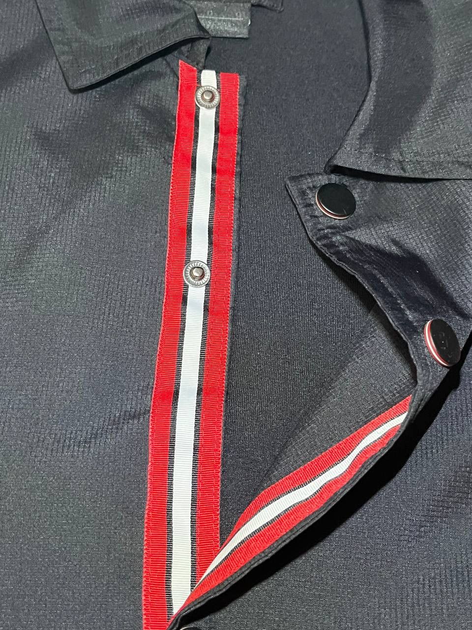 Nike Nike Air Jordan Paris Saint Germain FC light soccer jacket Size US L / EU 52-54 / 3 - 7 Thumbnail