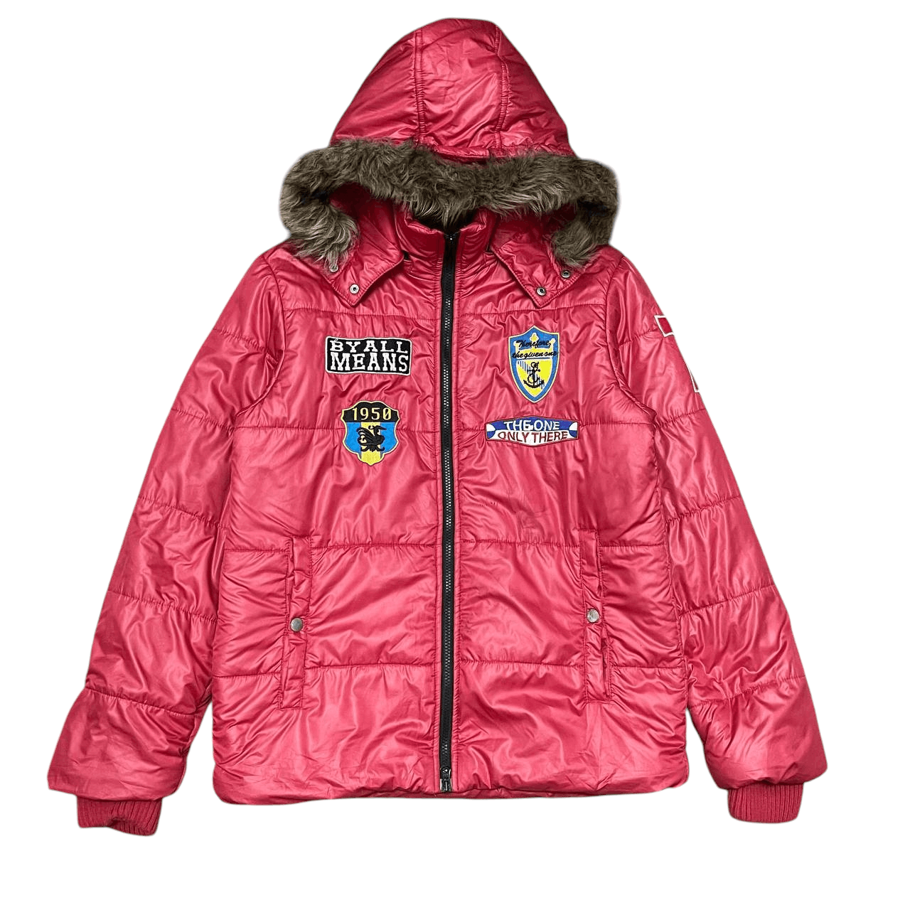 Semantic Design Puffer | Grailed