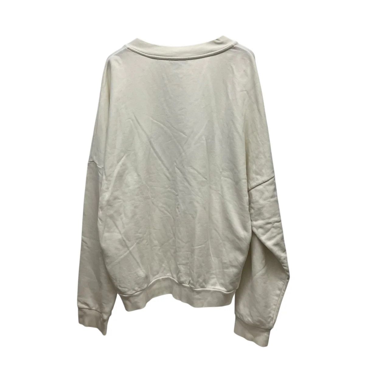 Gosha Rubchinskiy Yin Yang Motif Oversized Drop Shoulder Sweatshirt Size US L / EU 52-54 / 3 - 2 Thumbnail