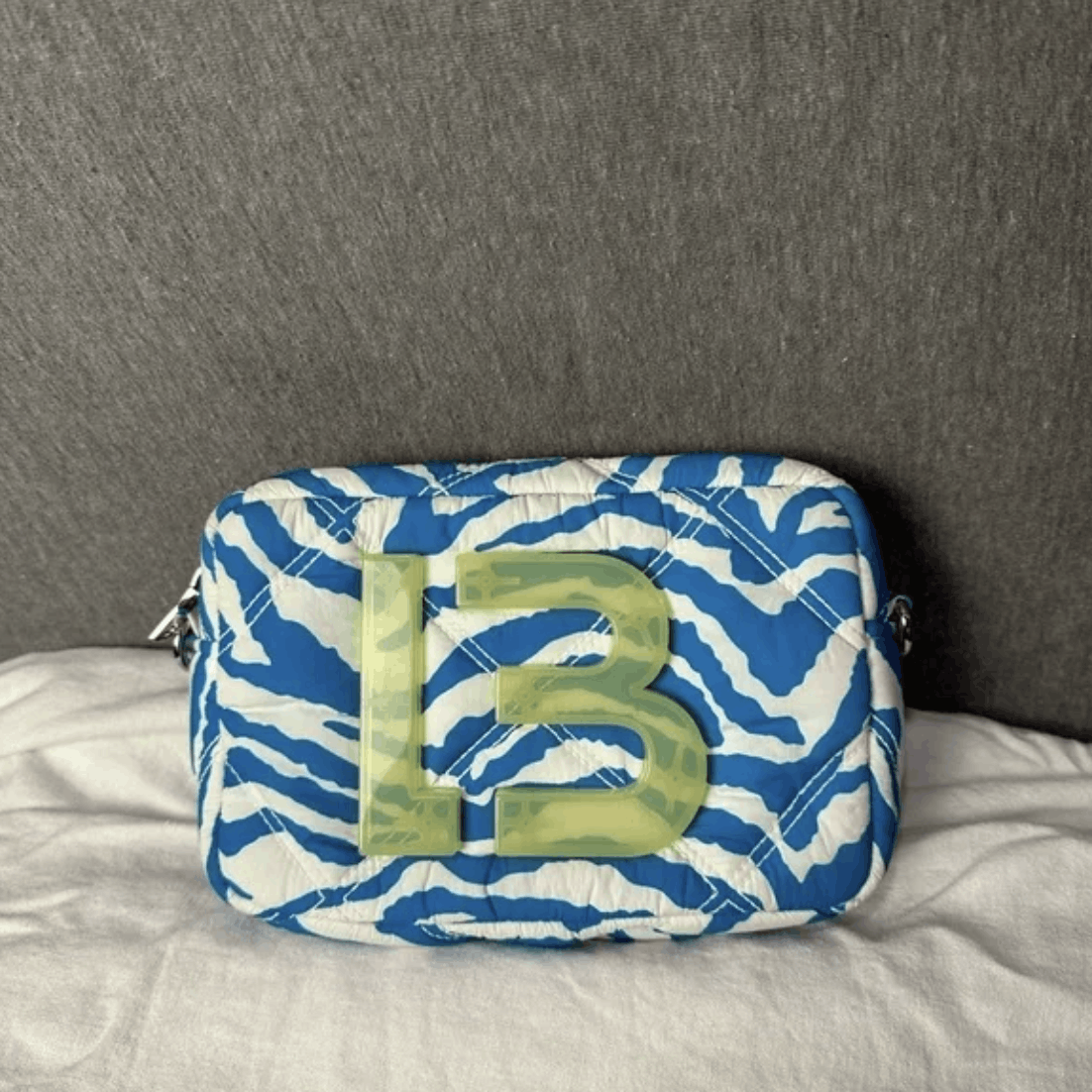 BIMBA Y LOLA Bimba y Lola Zebra Bag Size ONE SIZE - 1 Thumbnail
