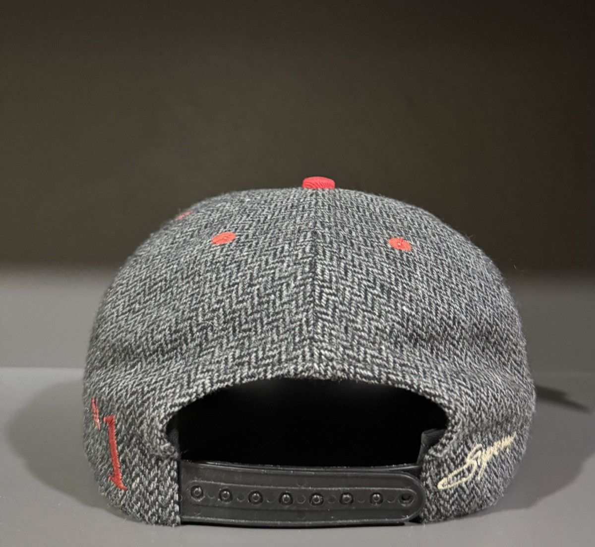 Supreme Supreme World Famous 2008 Snapback Size ONE SIZE - 2 Thumbnail