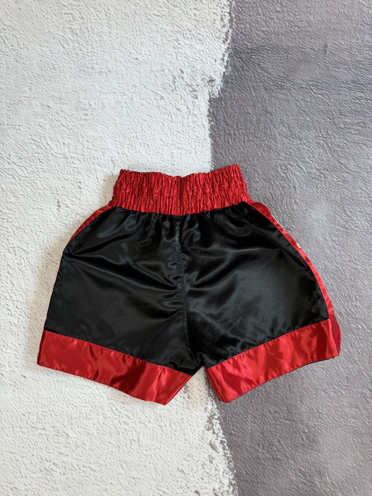 Flight Club Vintage MMA Kickboxing ACDS Martial Arts Training shorts Size US 30 / EU 46 - 9 Thumbnail