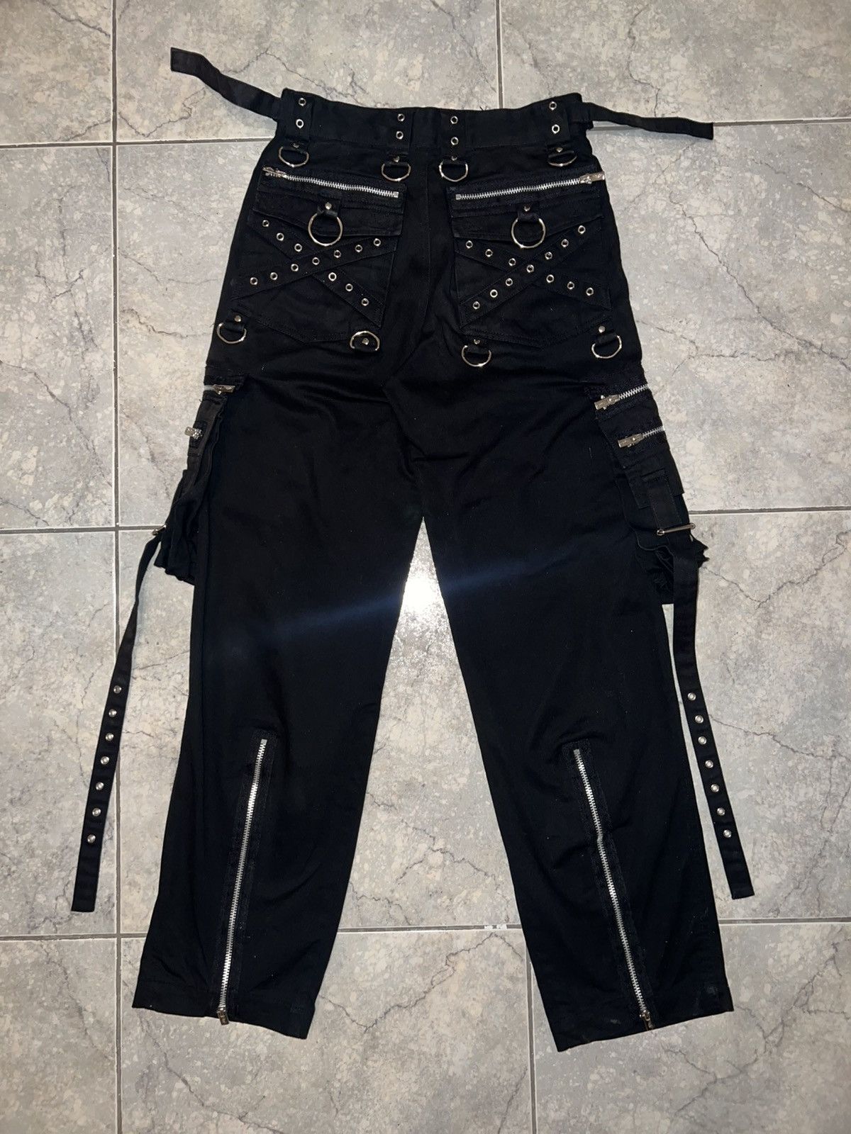 Other Goth Pants Size US 28 / EU 44 - 2 Thumbnail
