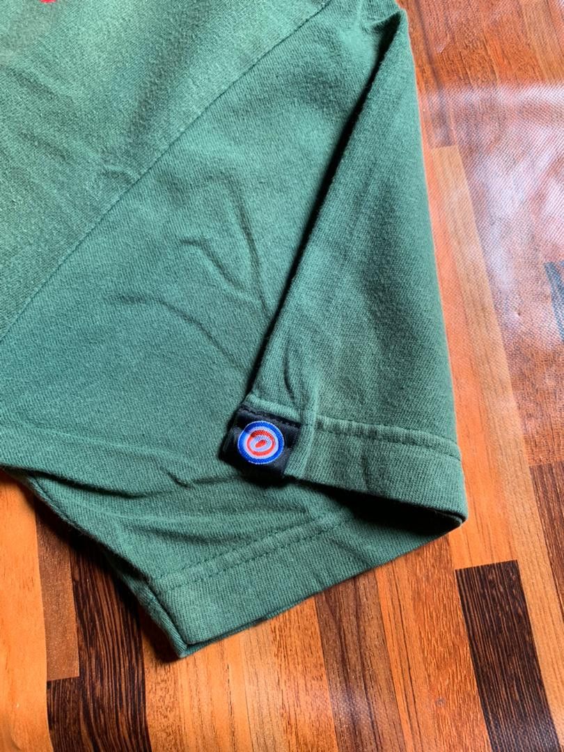 Vintage Street Over The Stripes visionary arts green crown Size US L / EU 52-54 / 3 - 2 Thumbnail