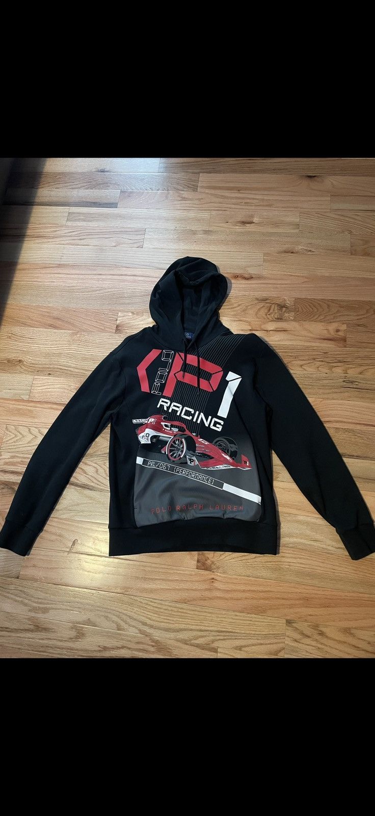 Polo Ralph Lauren Polo racing hoodie Size US M / EU 48-50 / 2 - 1 Thumbnail