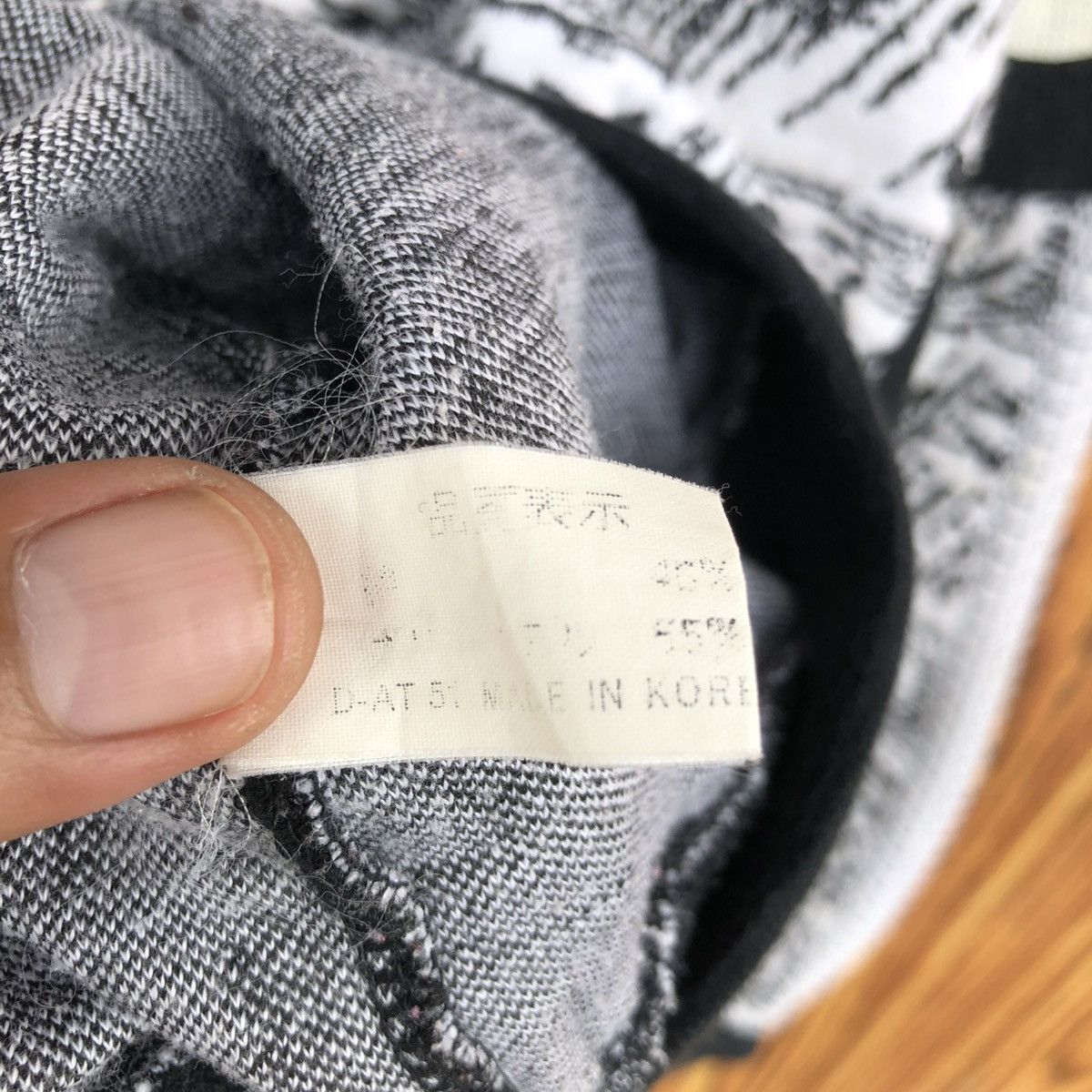 Vintage vintage Healthknit Sportswear knit shirt half-zip collar Size M / US 6-8 / IT 42-44 - 10 Thumbnail