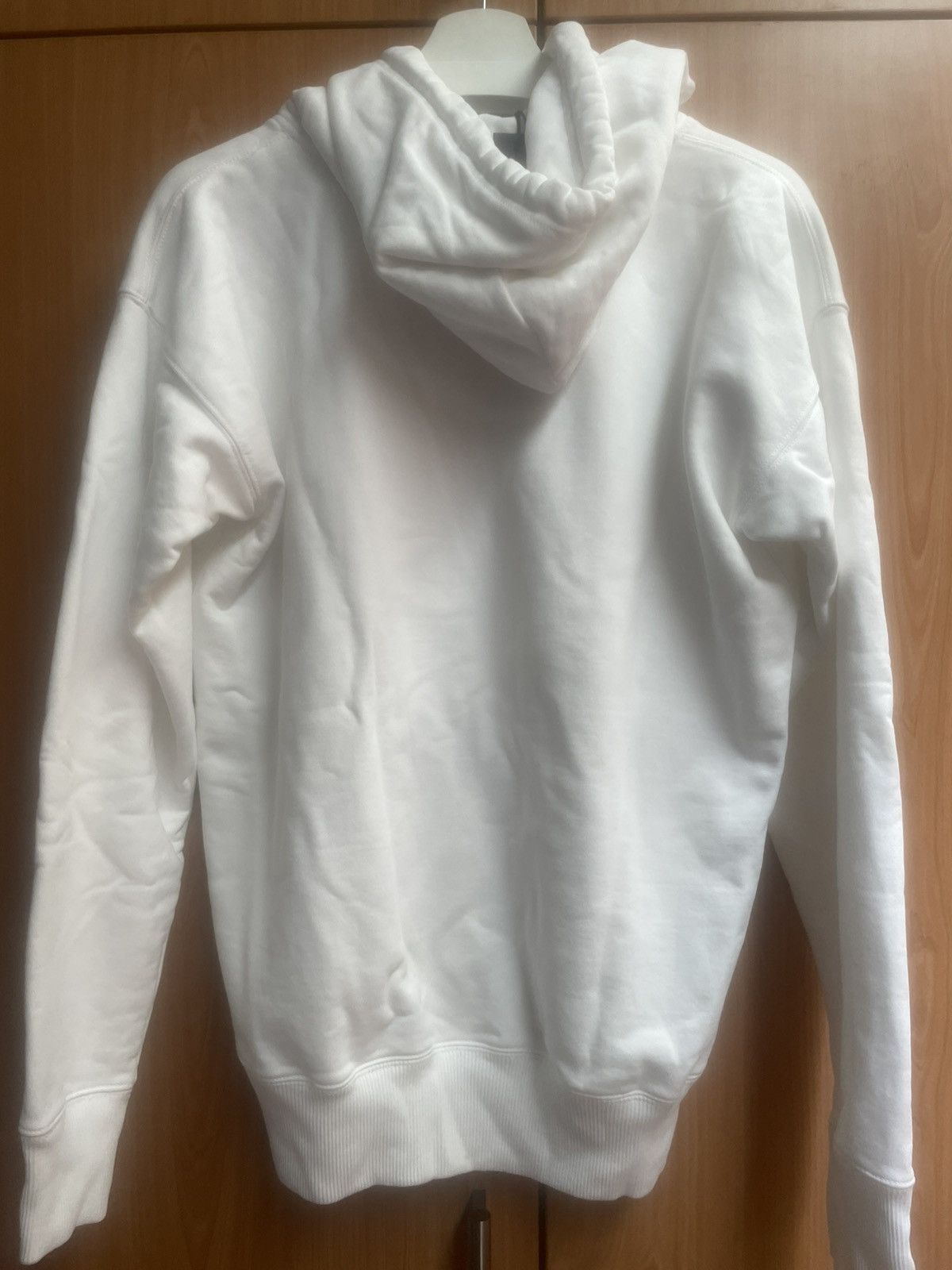 Diesel DEISEL Misspelled Logo Hoodie Oversized Size US XS / EU 42 / 0 - 3 Thumbnail