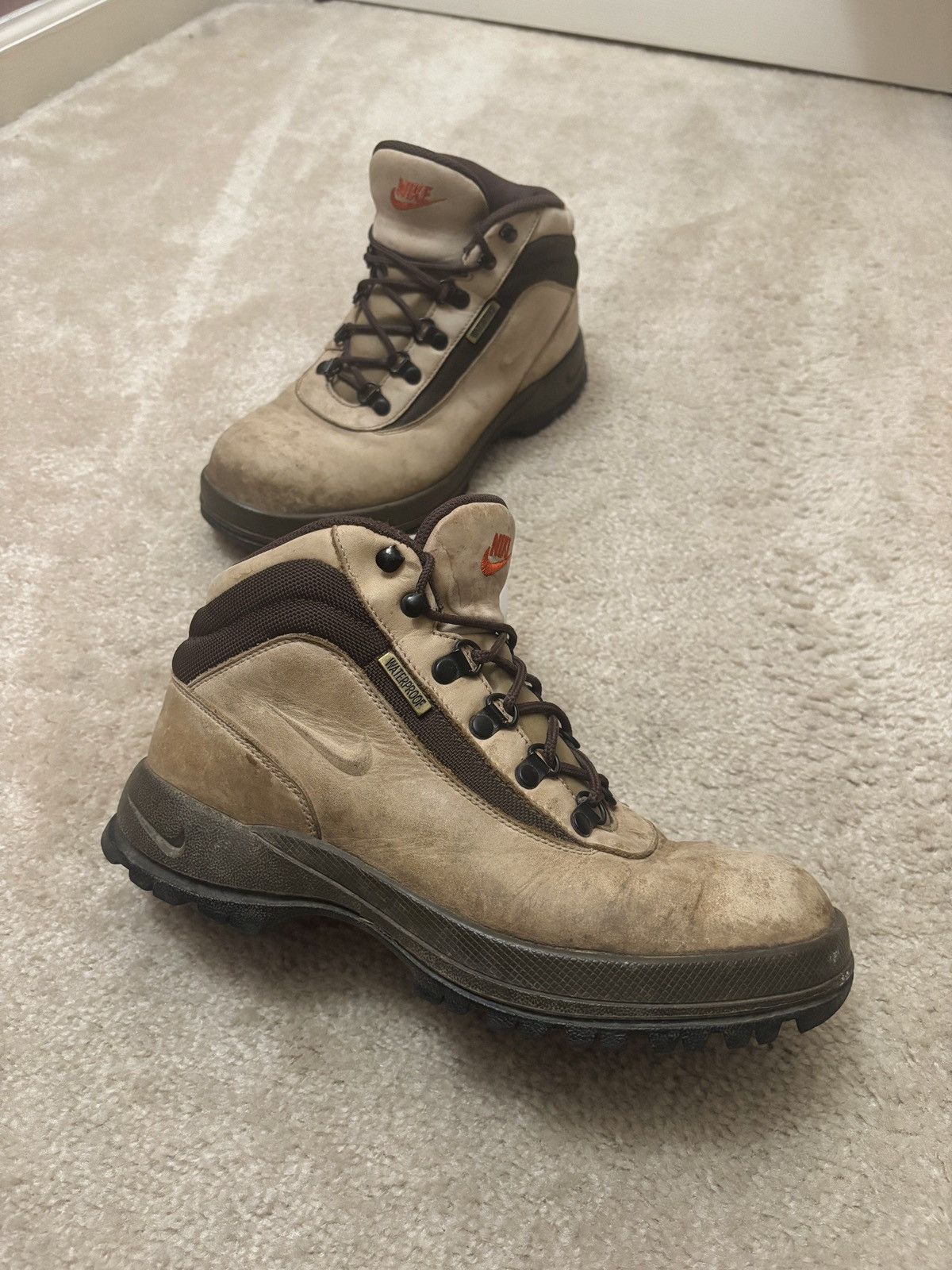Nike × Nike ACG Nike ACG boots Size US 8.5 / EU 41-42 - 1 Thumbnail