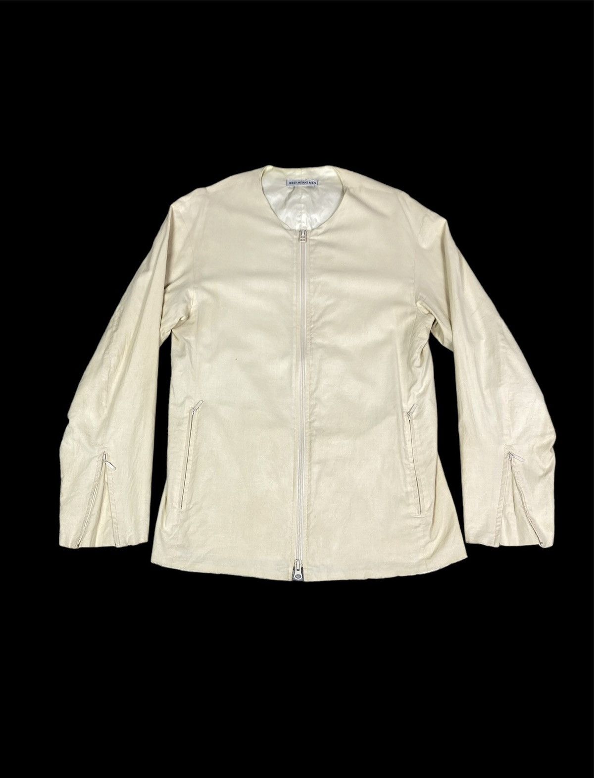 Issey Miyake Vintage Issey Miyake Jacket. J0134 Size US S / EU 44-46 / 1 - 1 Thumbnail