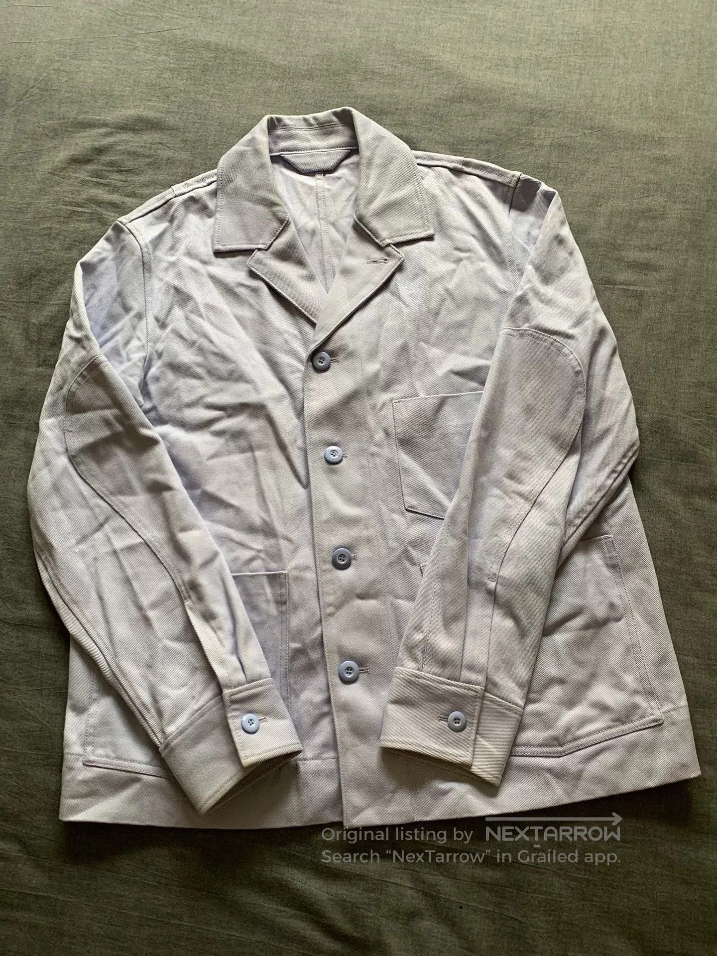 Acne Studios Acne Studios Suit. Size US M / EU 48-50 / 2 - 1 Thumbnail